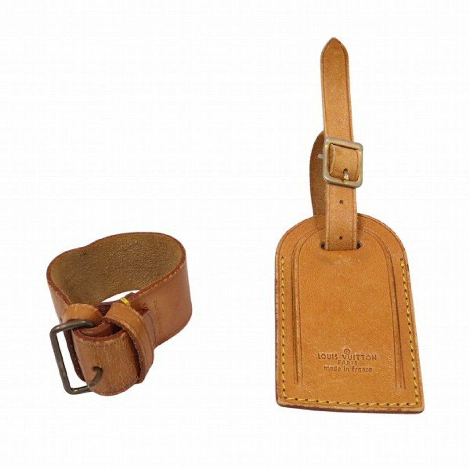 Louis Vuitton Louis Vuitton Keepall 55 travel Size ONE SIZE - 9 Thumbnail