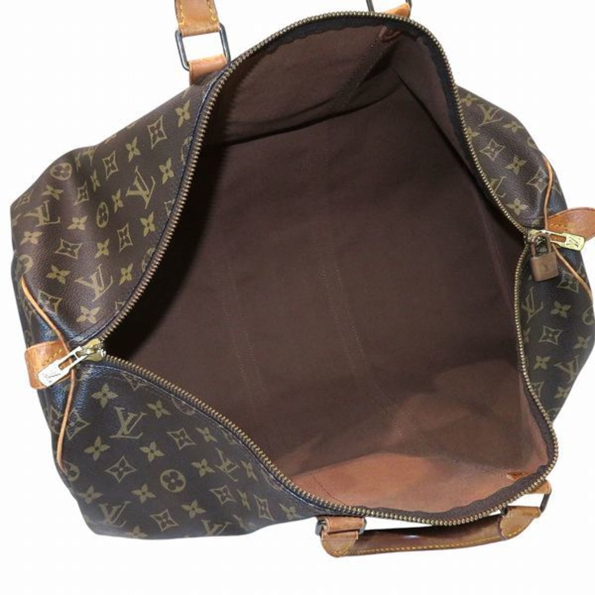 Louis Vuitton Louis Vuitton Keepall 55 travel Size ONE SIZE - 6 Thumbnail