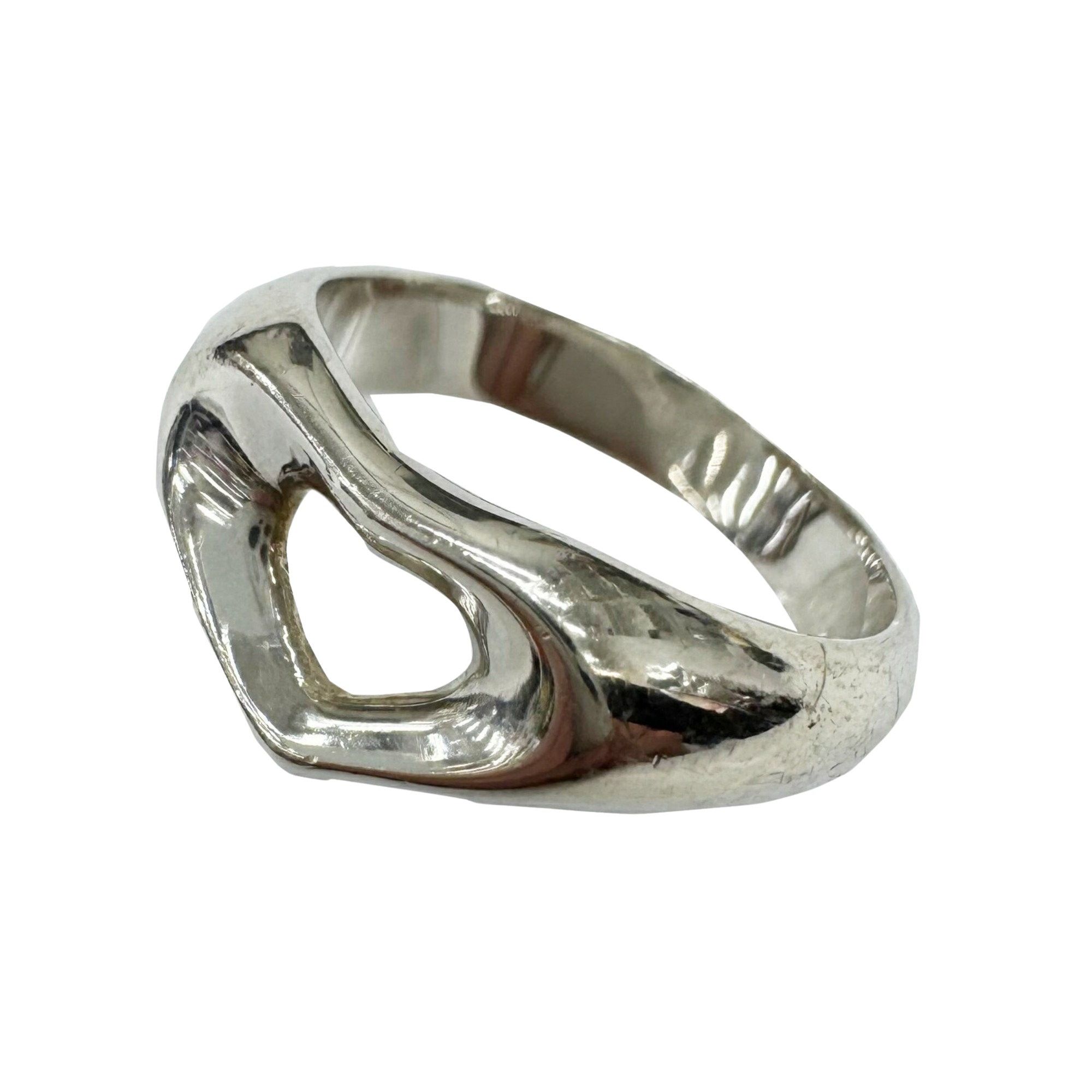 Tiffany & Co. Tiffany & Co Heart ring Size ONE SIZE - 2 Thumbnail