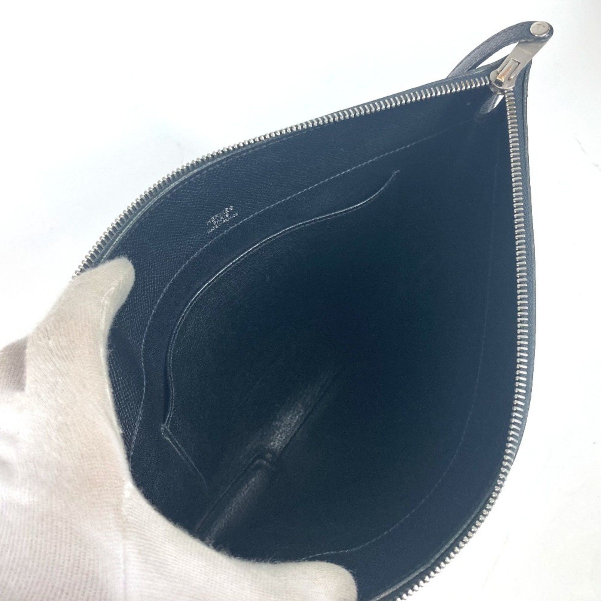 Hermes Hermès Cityhall clutch Size ONE SIZE - 10 Thumbnail