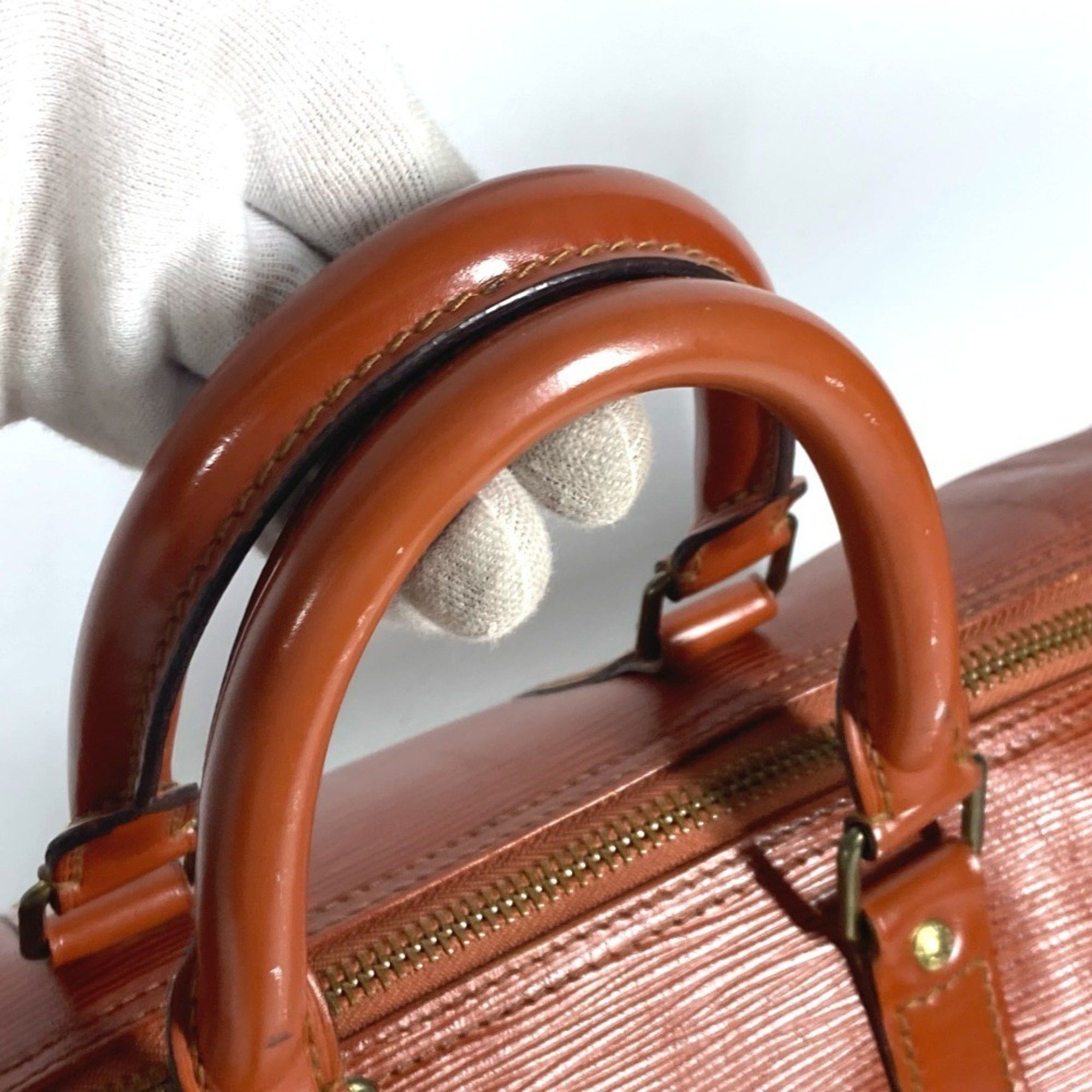 Louis Vuitton Louis Vuitton Keepall 50 travel Size ONE SIZE - 5 Thumbnail