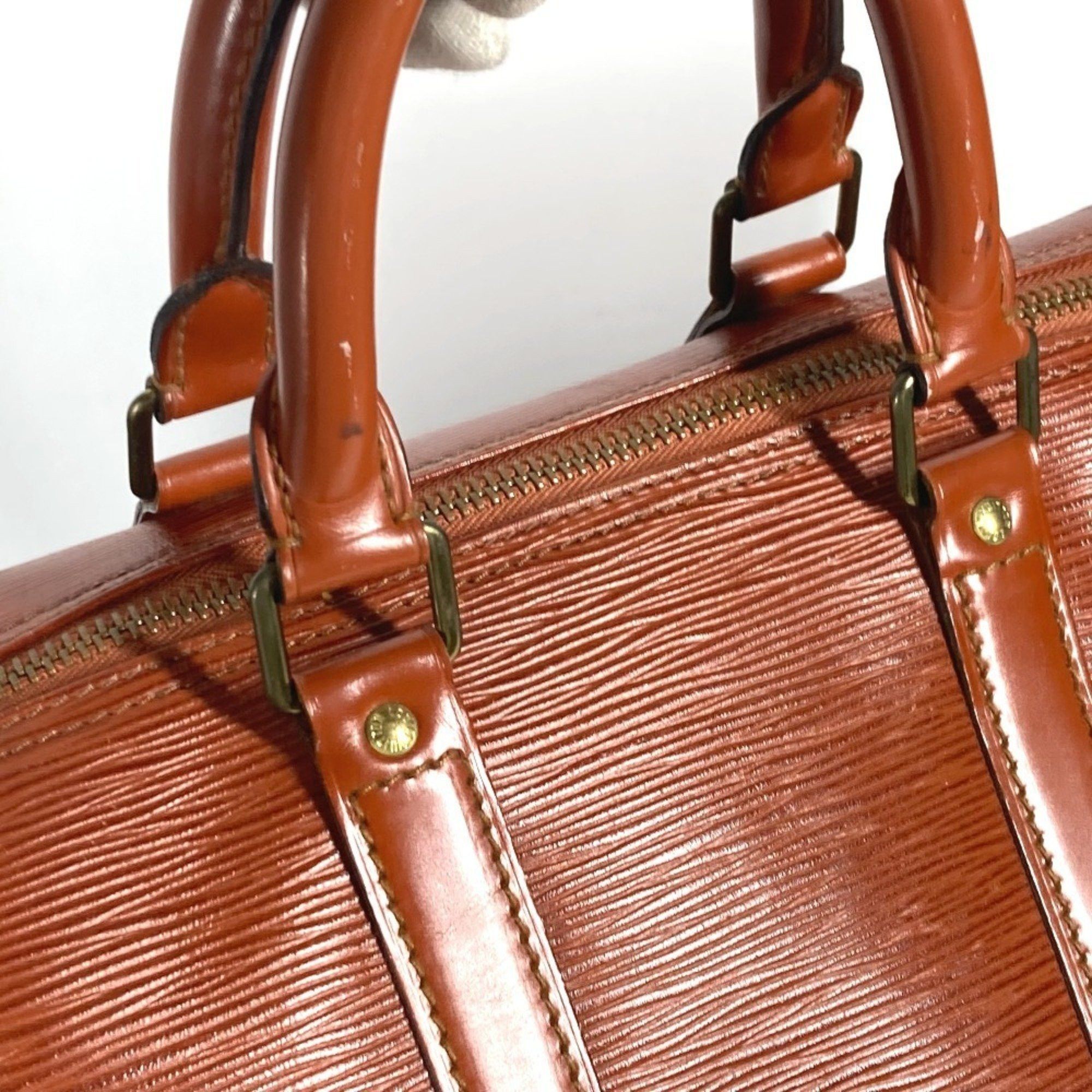 Louis Vuitton Louis Vuitton Keepall 50 travel Size ONE SIZE - 6 Thumbnail