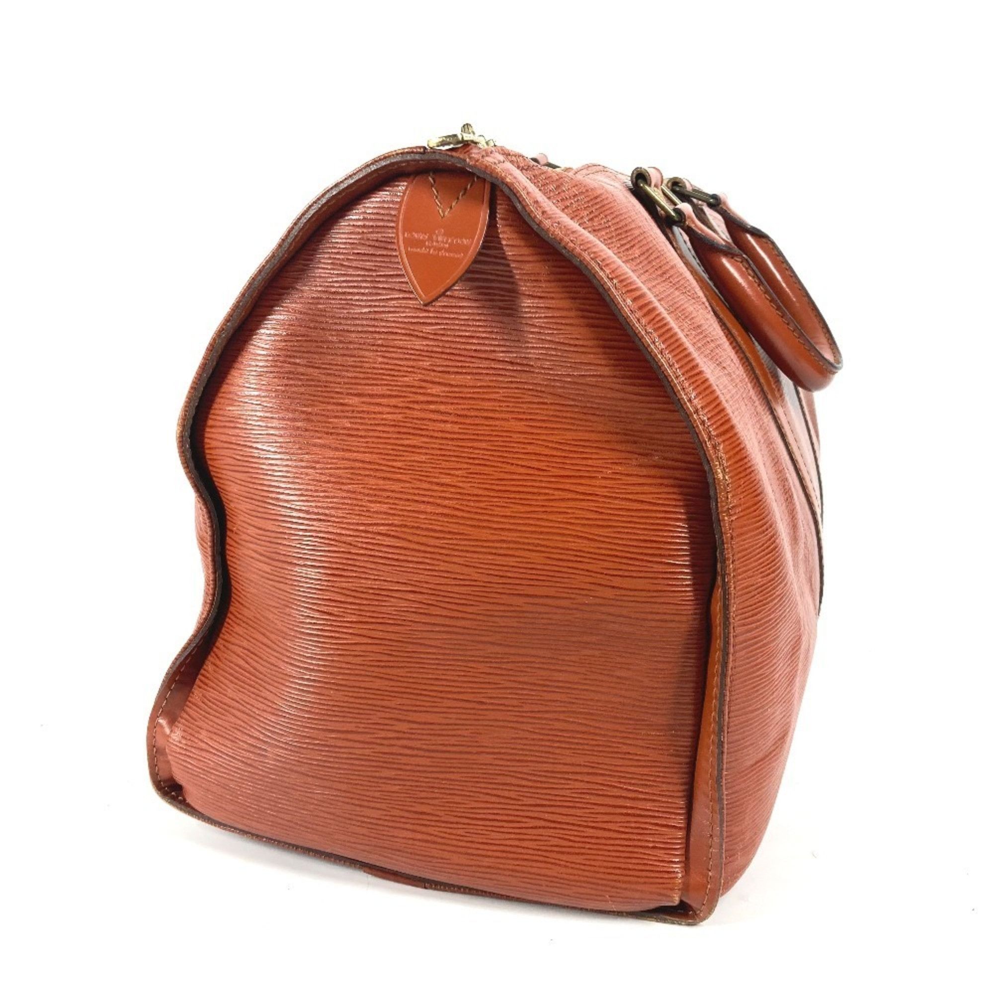 Louis Vuitton Louis Vuitton Keepall 50 travel Size ONE SIZE - 3 Thumbnail