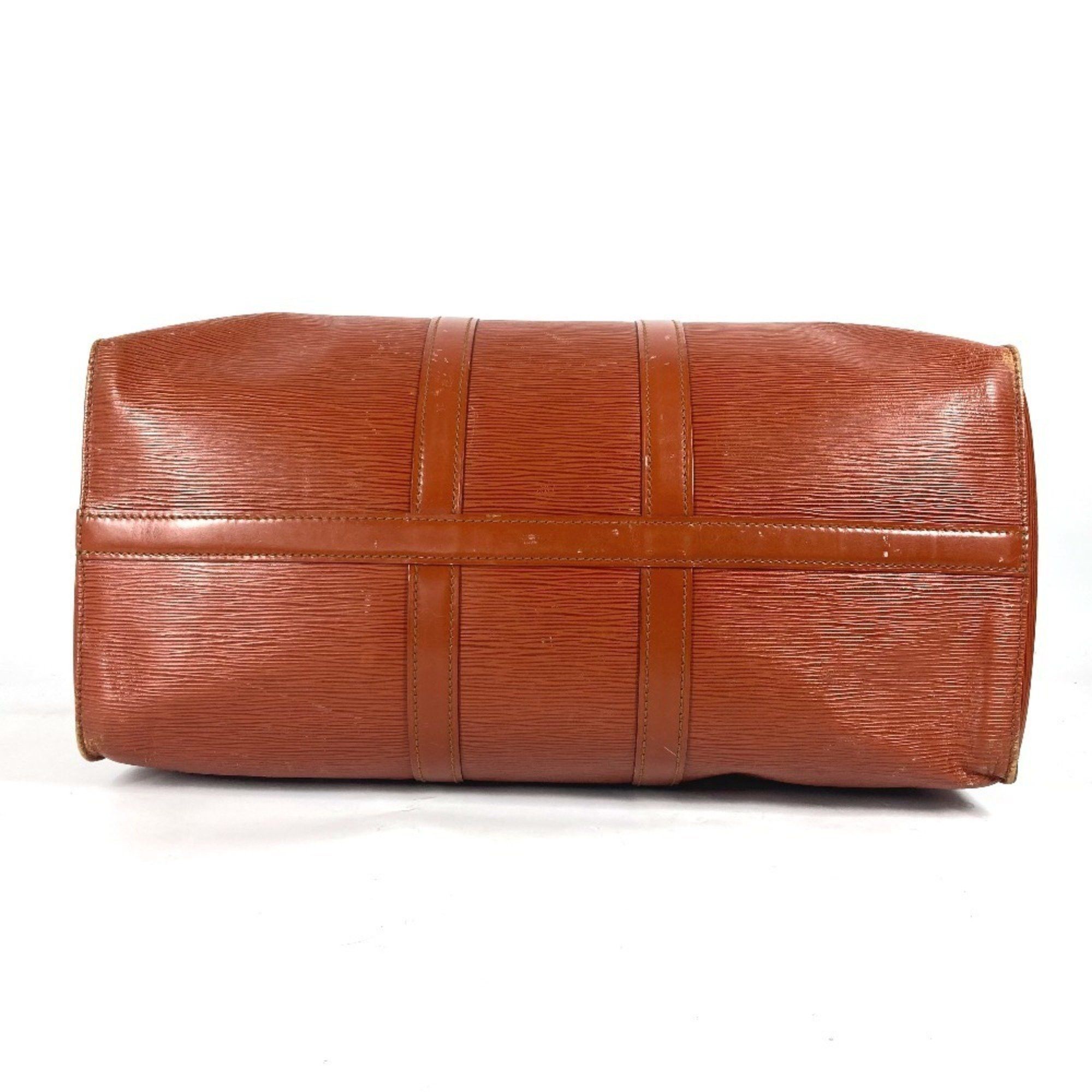 Louis Vuitton Louis Vuitton Keepall 50 travel Size ONE SIZE - 7 Thumbnail
