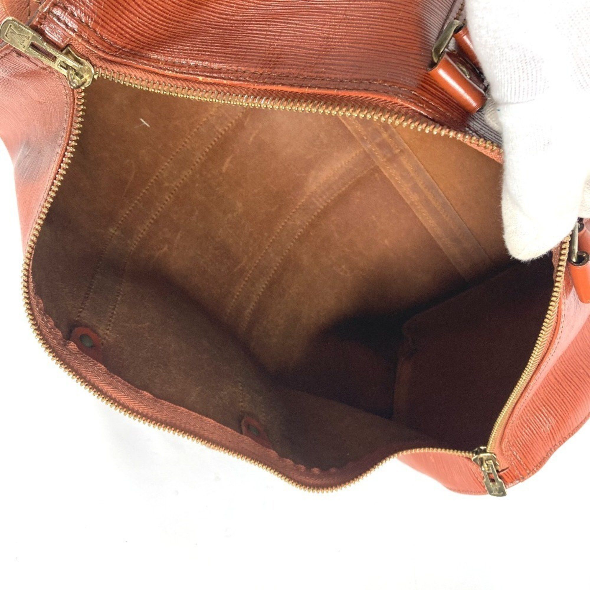 Louis Vuitton Louis Vuitton Keepall 50 travel Size ONE SIZE - 13 Thumbnail