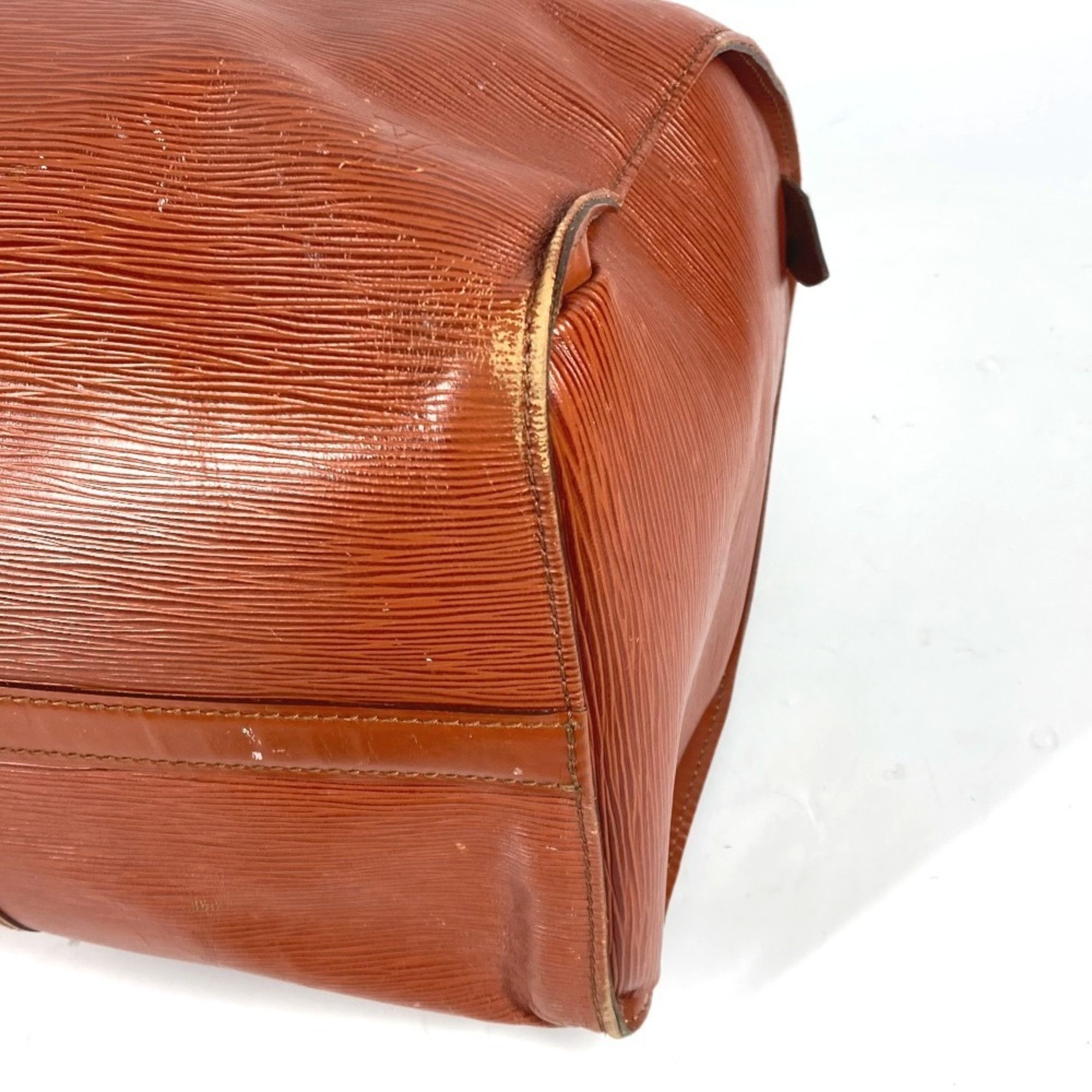 Louis Vuitton Louis Vuitton Keepall 50 travel Size ONE SIZE - 8 Thumbnail