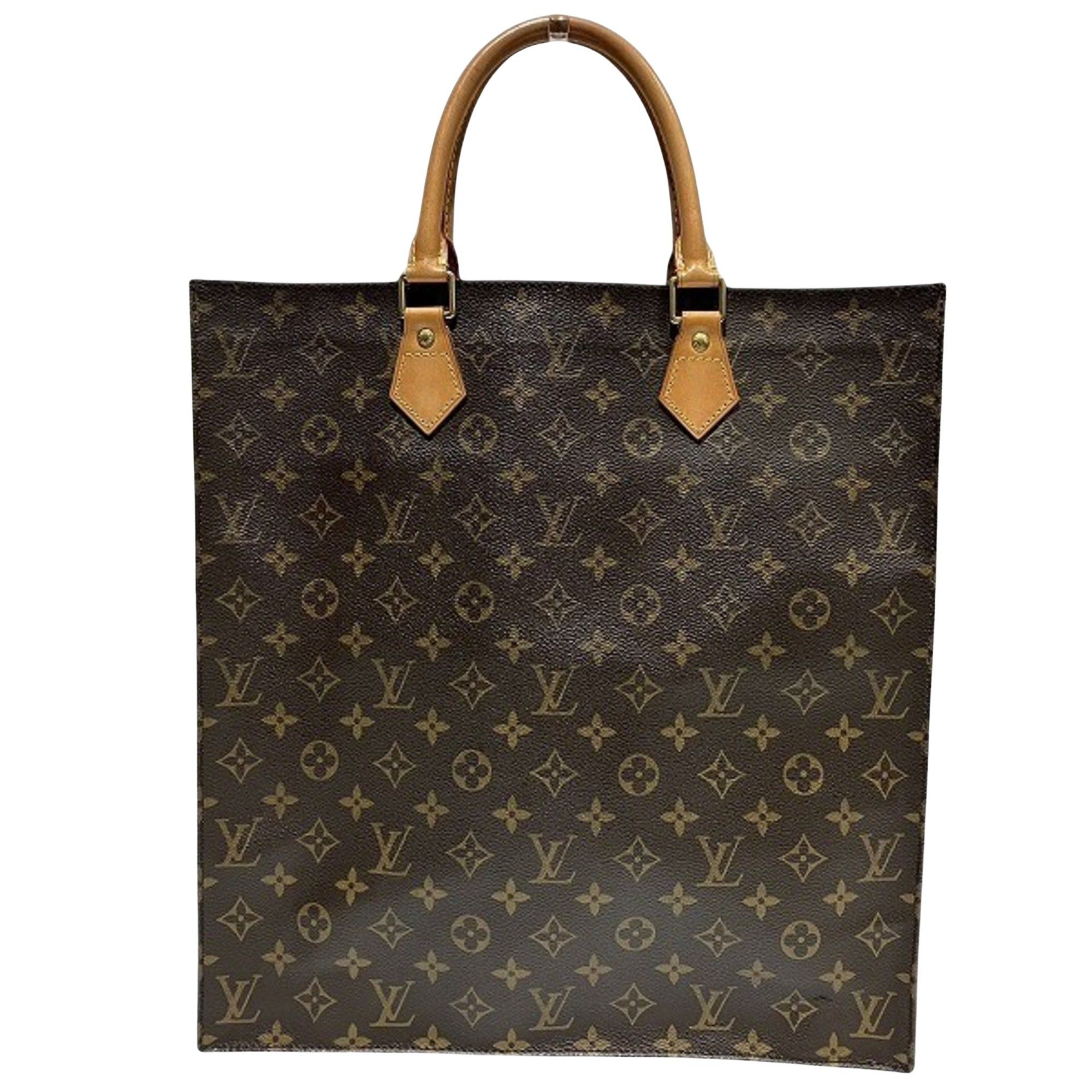 Louis Vuitton Louis Vuitton Sac Plat tote Size ONE SIZE - 2 Thumbnail