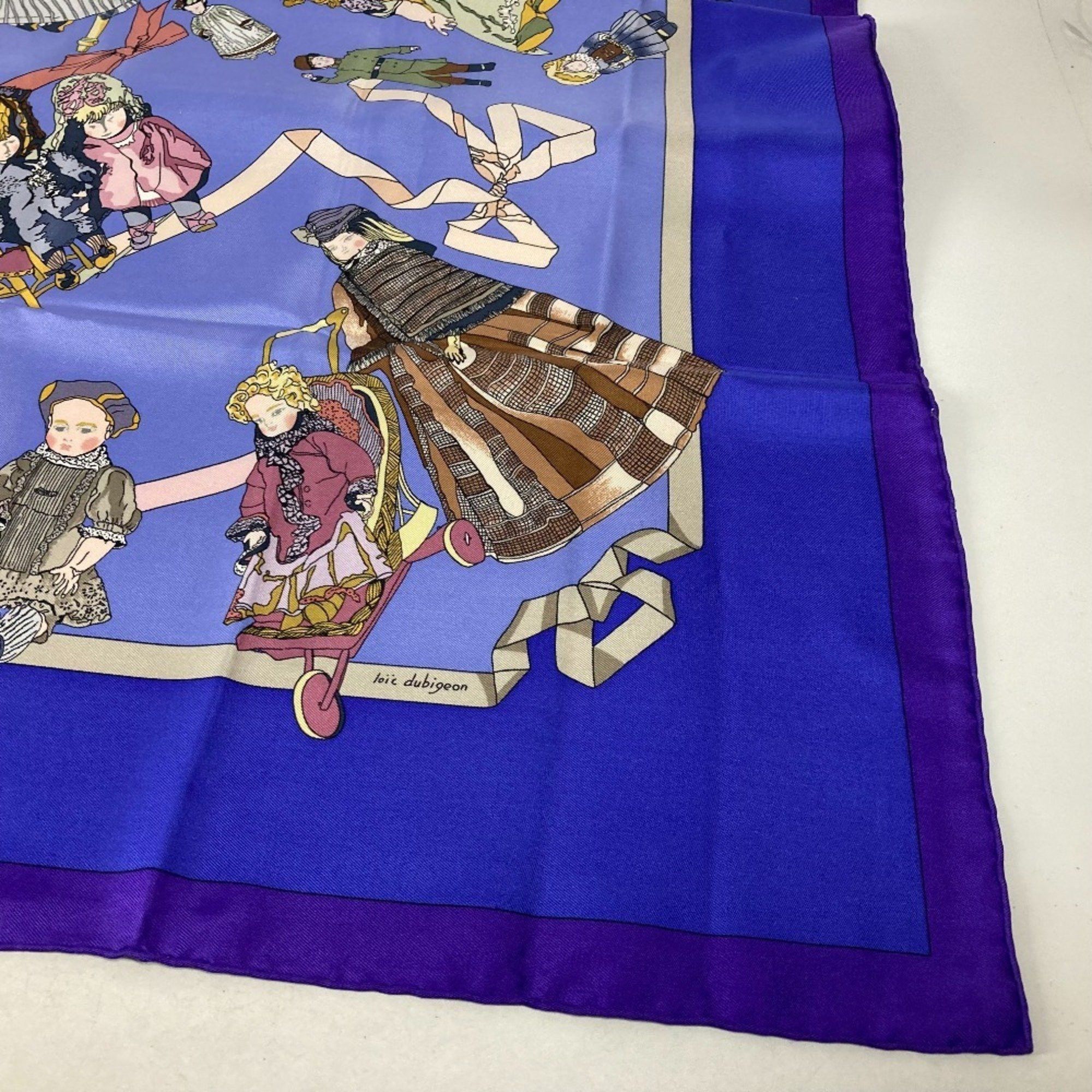 Hermes Hermès Carré 90 scarf Size ONE SIZE - 10 Thumbnail