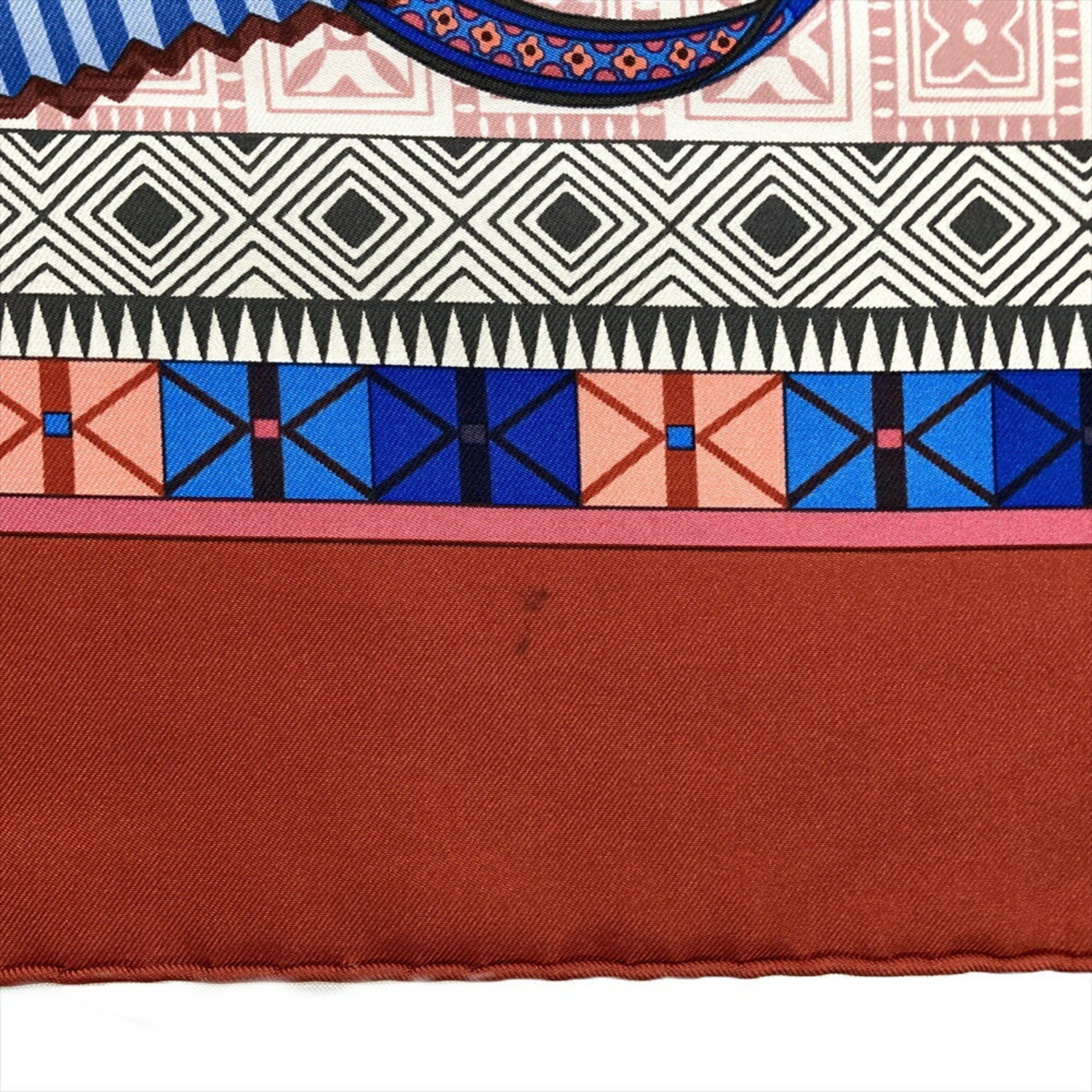 Hermes Hermès Carré 90 scarf Size ONE SIZE - 4 Thumbnail