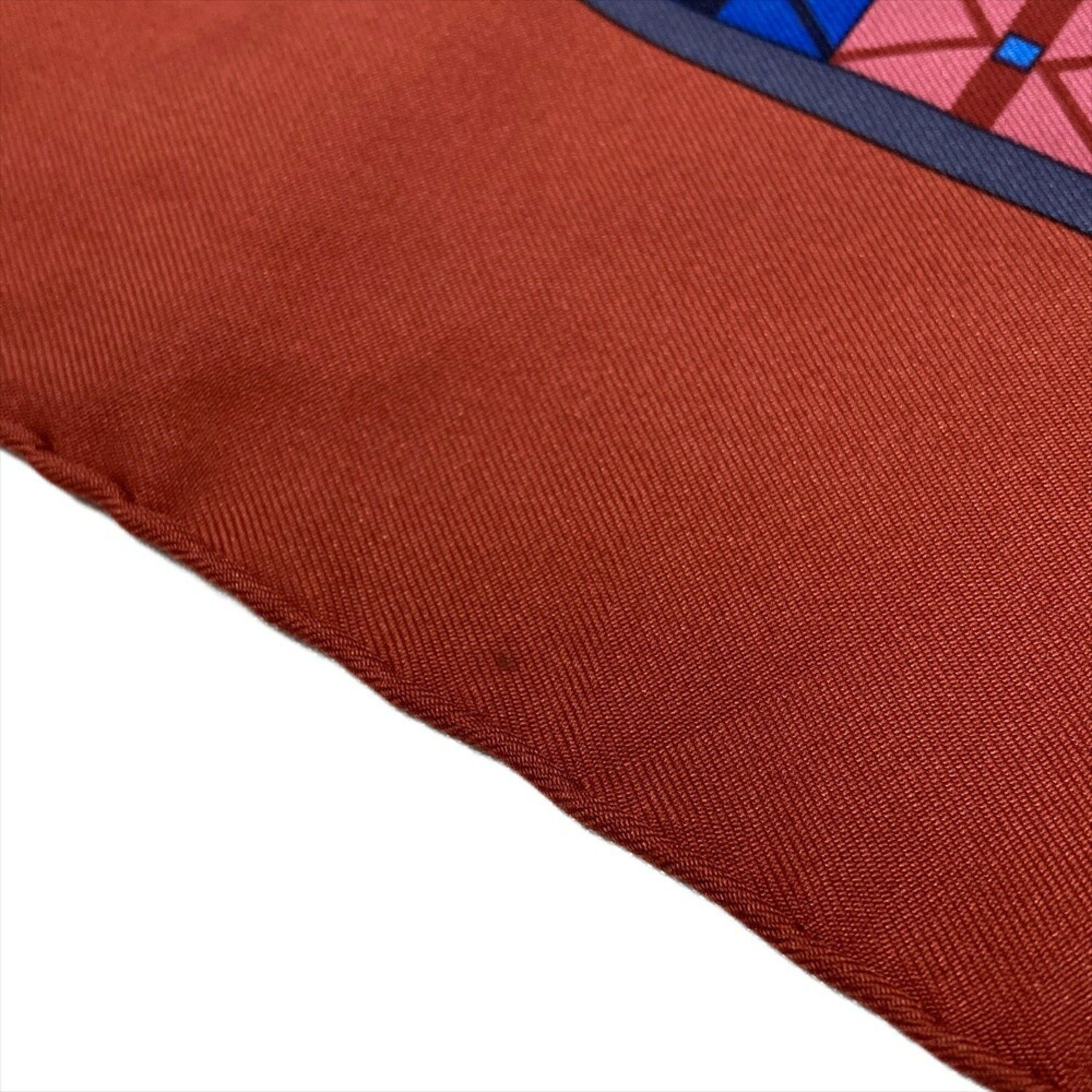 Hermes Hermès Carré 90 scarf Size ONE SIZE - 5 Thumbnail