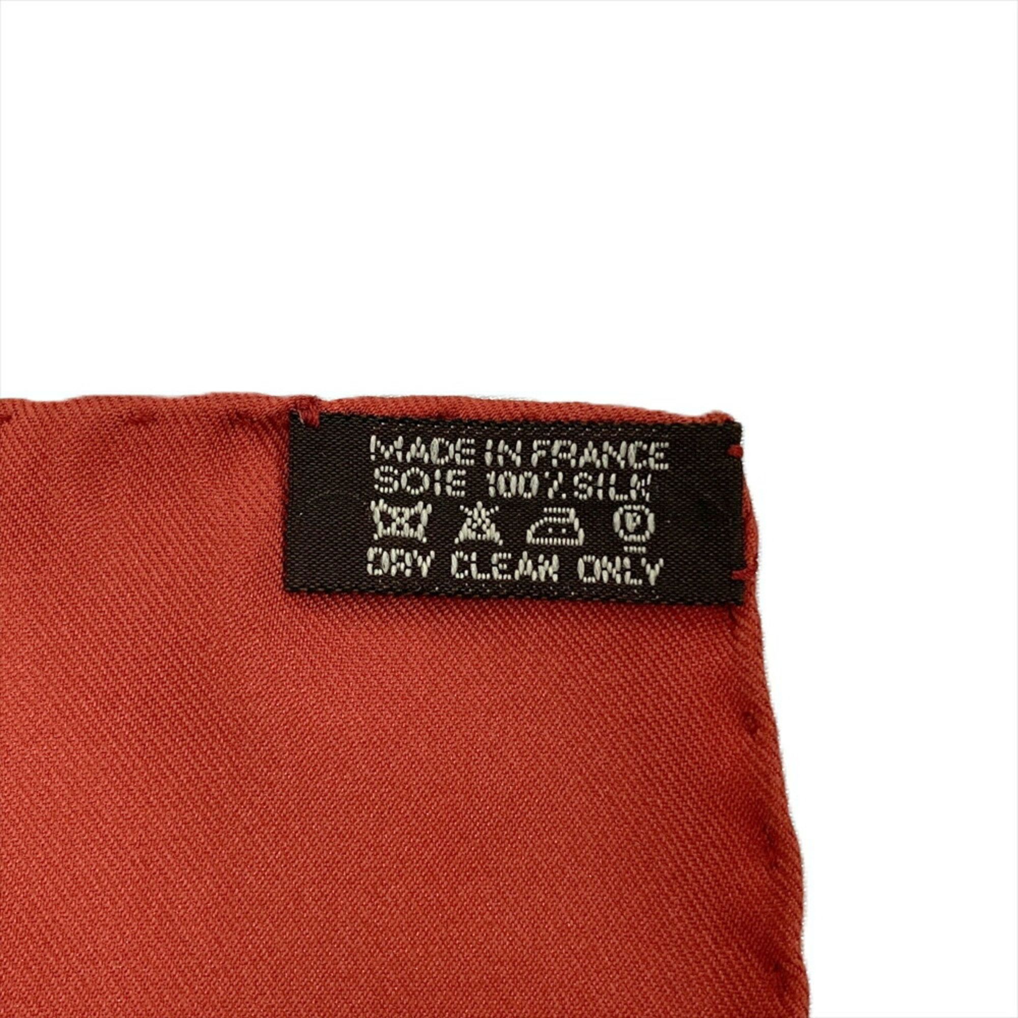 Hermes Hermès Carré 90 scarf Size ONE SIZE - 7 Thumbnail