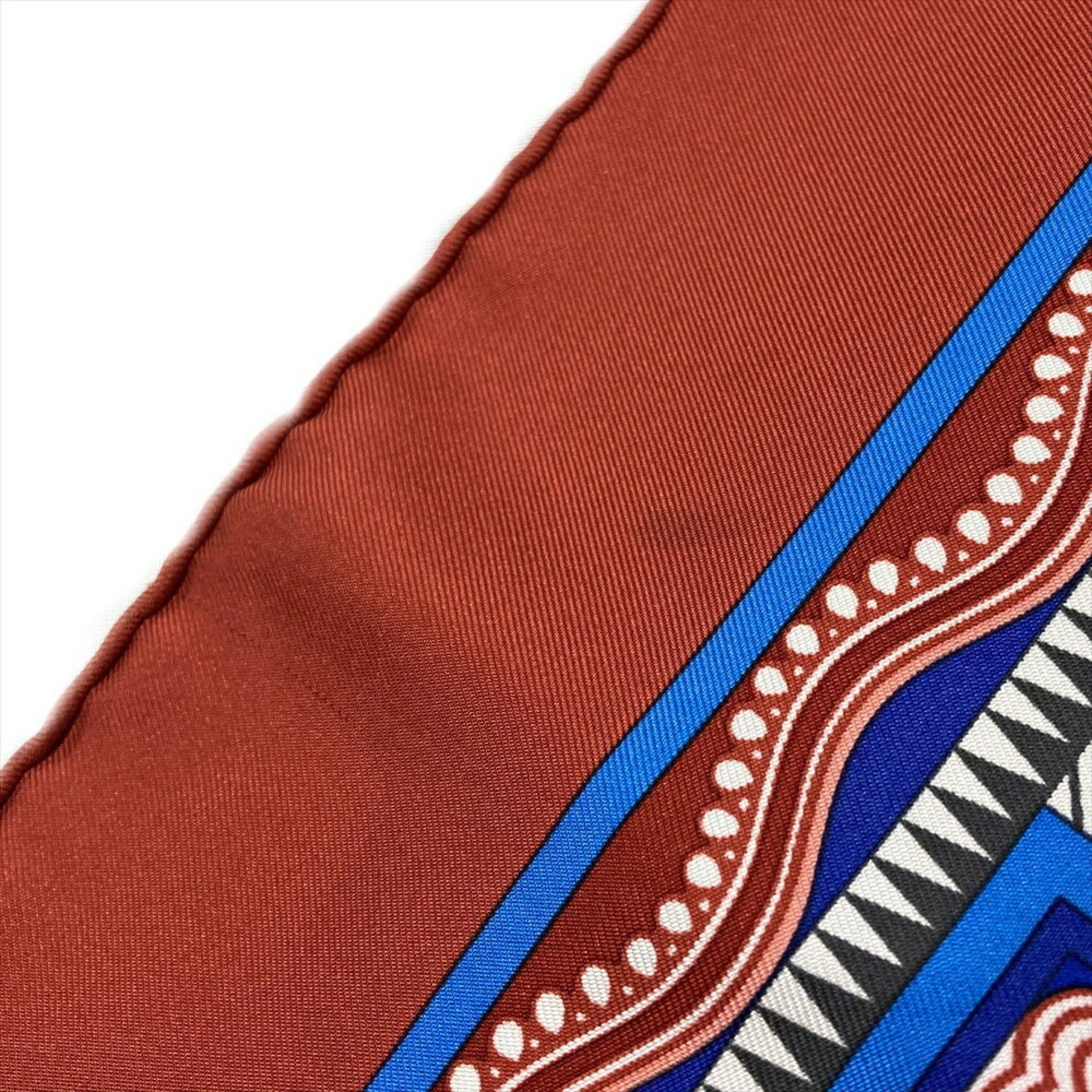 Hermes Hermès Carré 90 scarf Size ONE SIZE - 6 Thumbnail