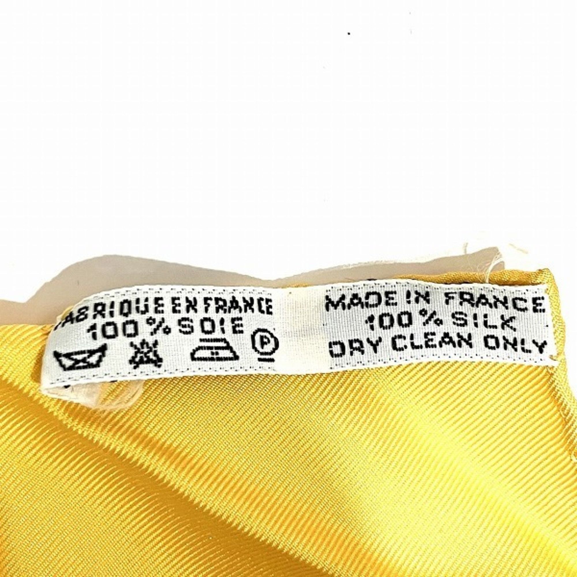 Hermes Hermès Carré 90 scarf Size ONE SIZE - 7 Thumbnail