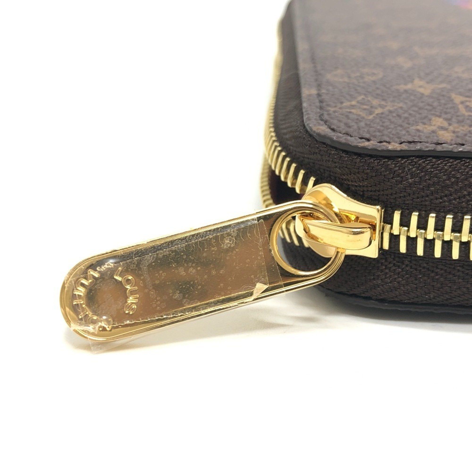 Louis Vuitton Louis Vuitton Zippy wallet wallet Size ONE SIZE - 6 Thumbnail