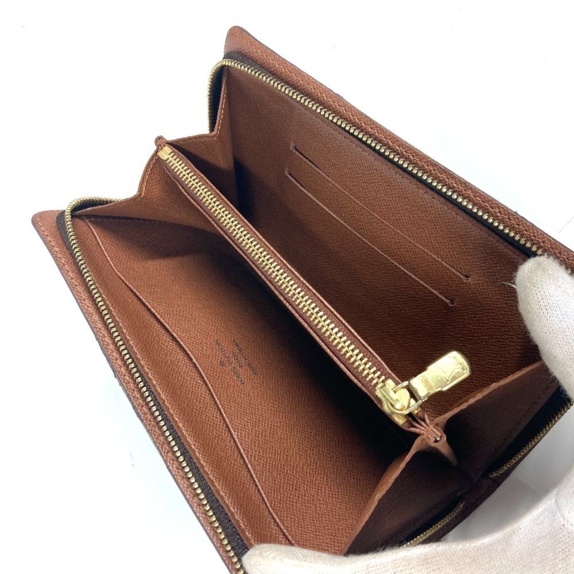 Louis Vuitton Louis Vuitton Zippy wallet wallet Size ONE SIZE - 16 Thumbnail