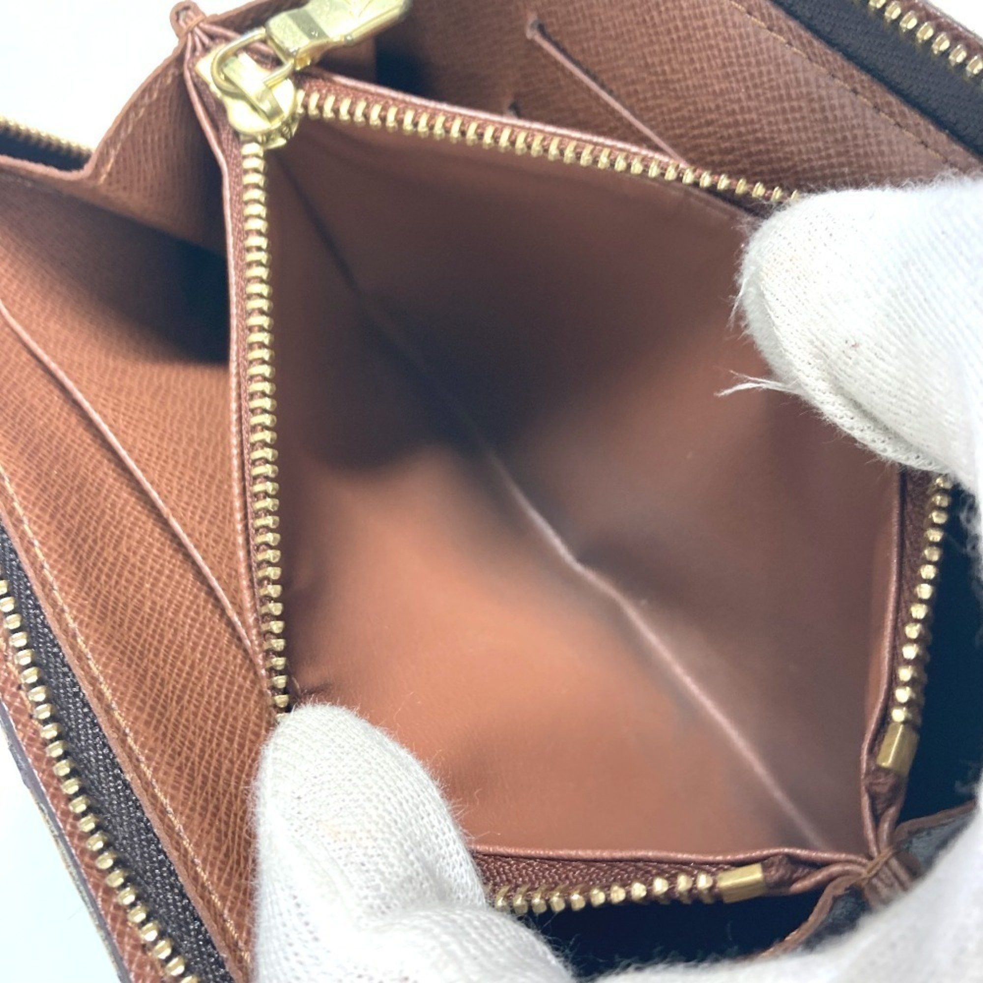 Louis Vuitton Louis Vuitton Zippy wallet wallet Size ONE SIZE - 14 Thumbnail