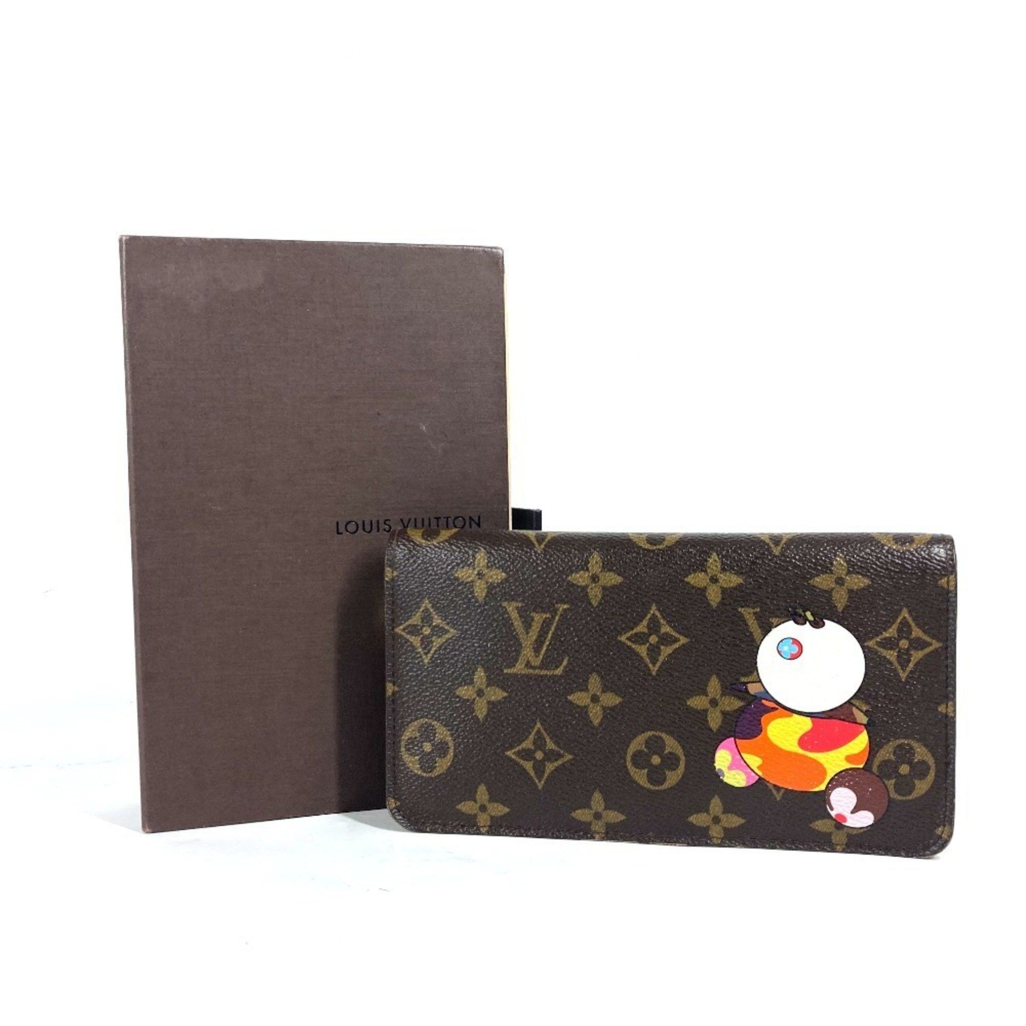Louis Vuitton Louis Vuitton Zippy wallet wallet Size ONE SIZE - 18 Thumbnail