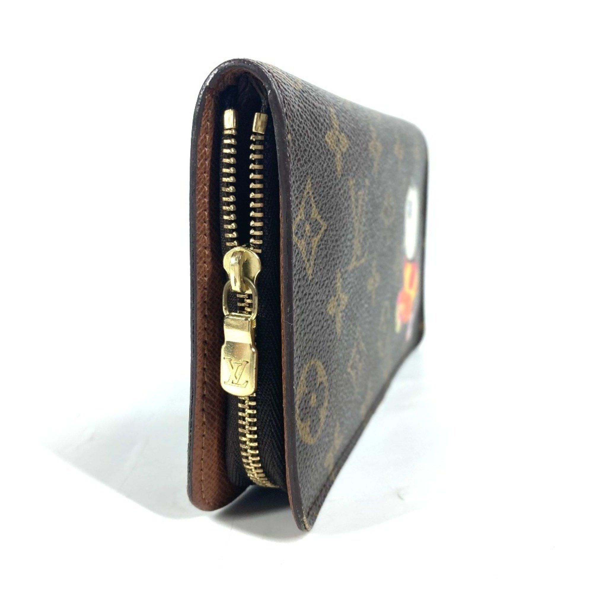 Louis Vuitton Louis Vuitton Zippy wallet wallet Size ONE SIZE - 4 Thumbnail