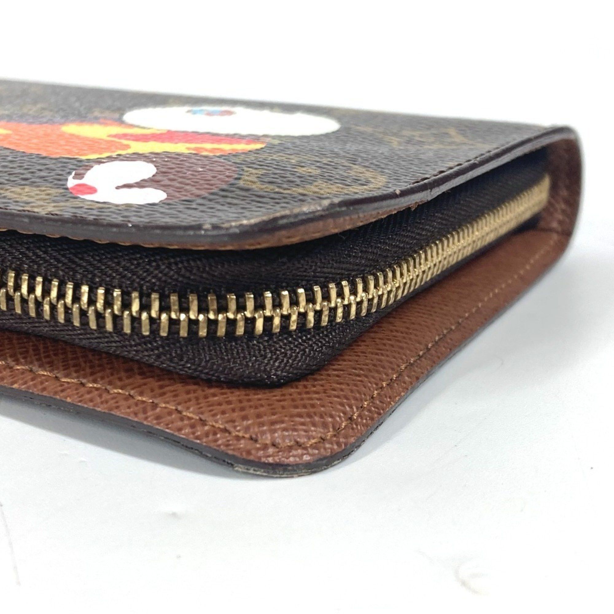 Louis Vuitton Louis Vuitton Zippy wallet wallet Size ONE SIZE - 7 Thumbnail