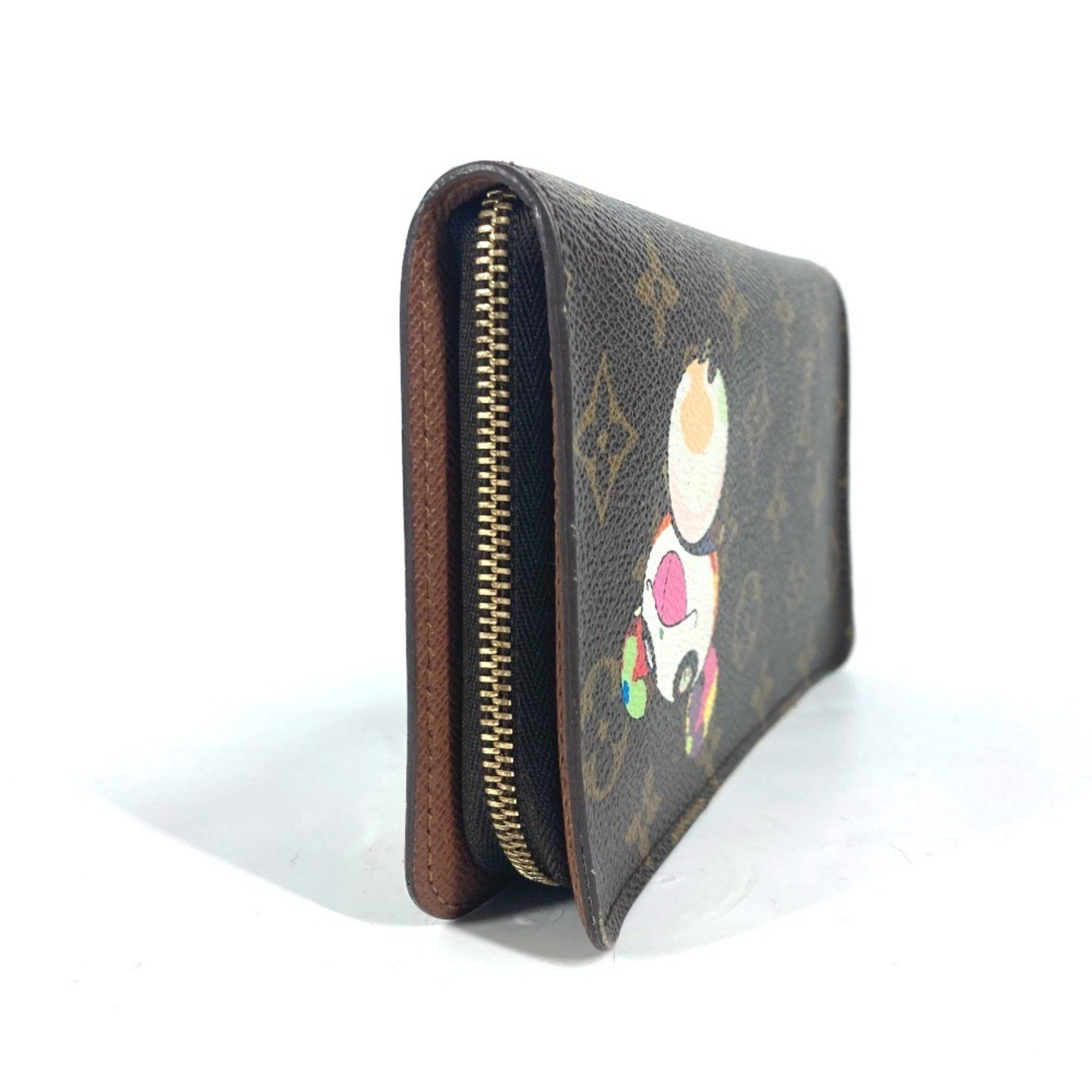 Louis Vuitton Louis Vuitton Zippy wallet wallet Size ONE SIZE - 3 Thumbnail