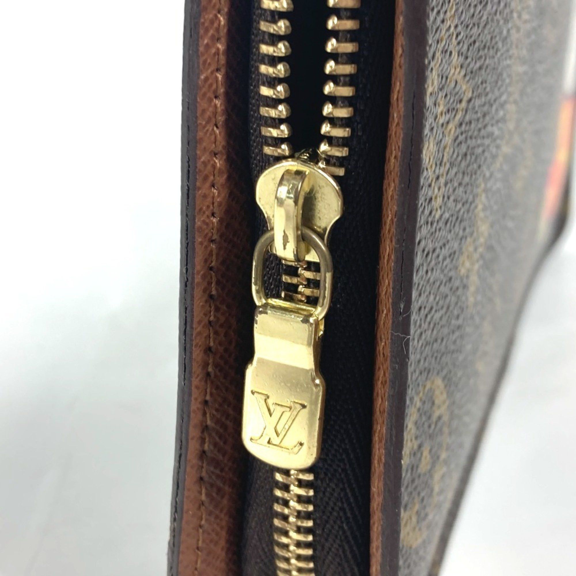 Louis Vuitton Louis Vuitton Zippy wallet wallet Size ONE SIZE - 8 Thumbnail