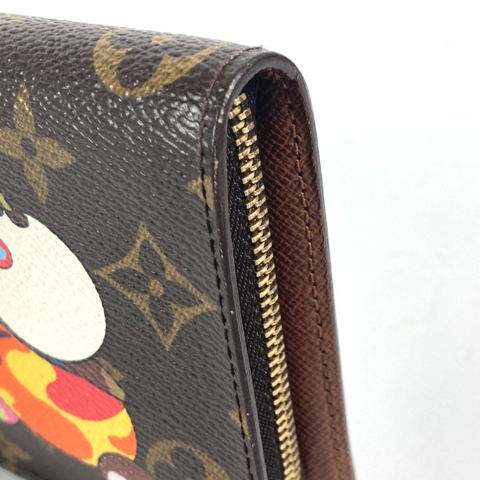 Louis Vuitton Louis Vuitton Zippy wallet wallet Size ONE SIZE - 5 Thumbnail