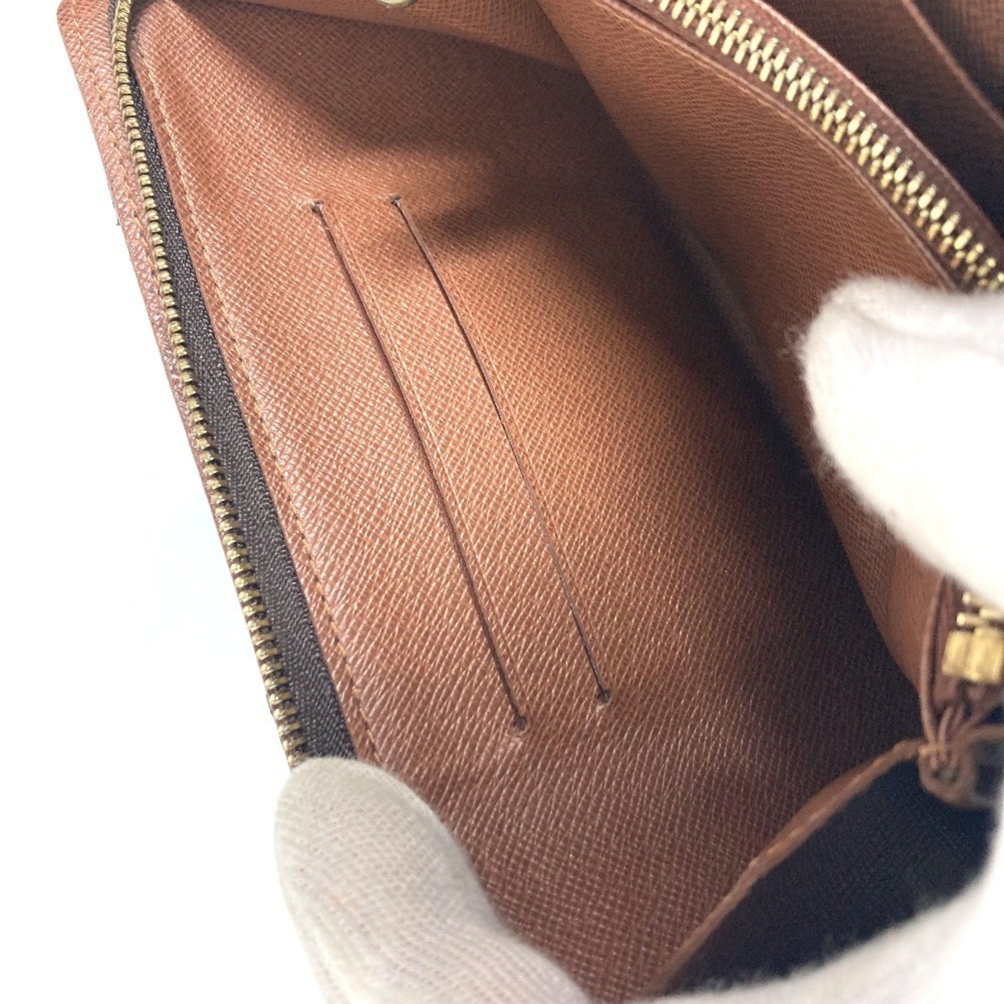 Louis Vuitton Louis Vuitton Zippy wallet wallet Size ONE SIZE - 13 Thumbnail