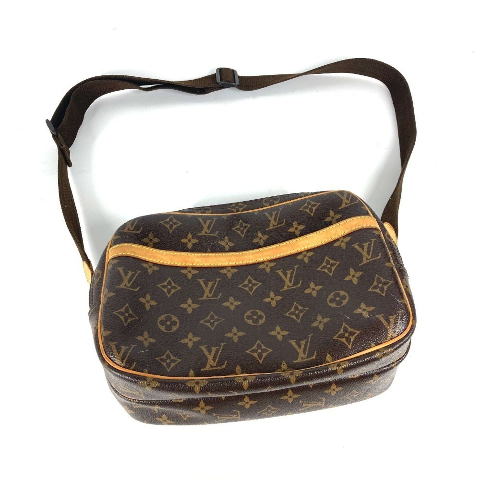 Louis Vuitton Louis Vuitton Reporter pm shoulder Size ONE SIZE - 5 Thumbnail