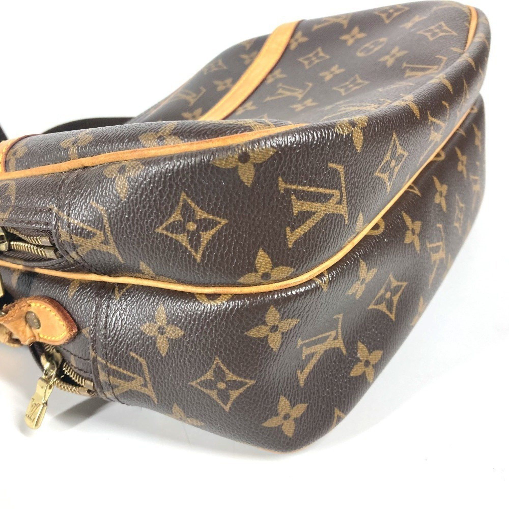 Louis Vuitton Louis Vuitton Reporter pm shoulder Size ONE SIZE - 8 Thumbnail