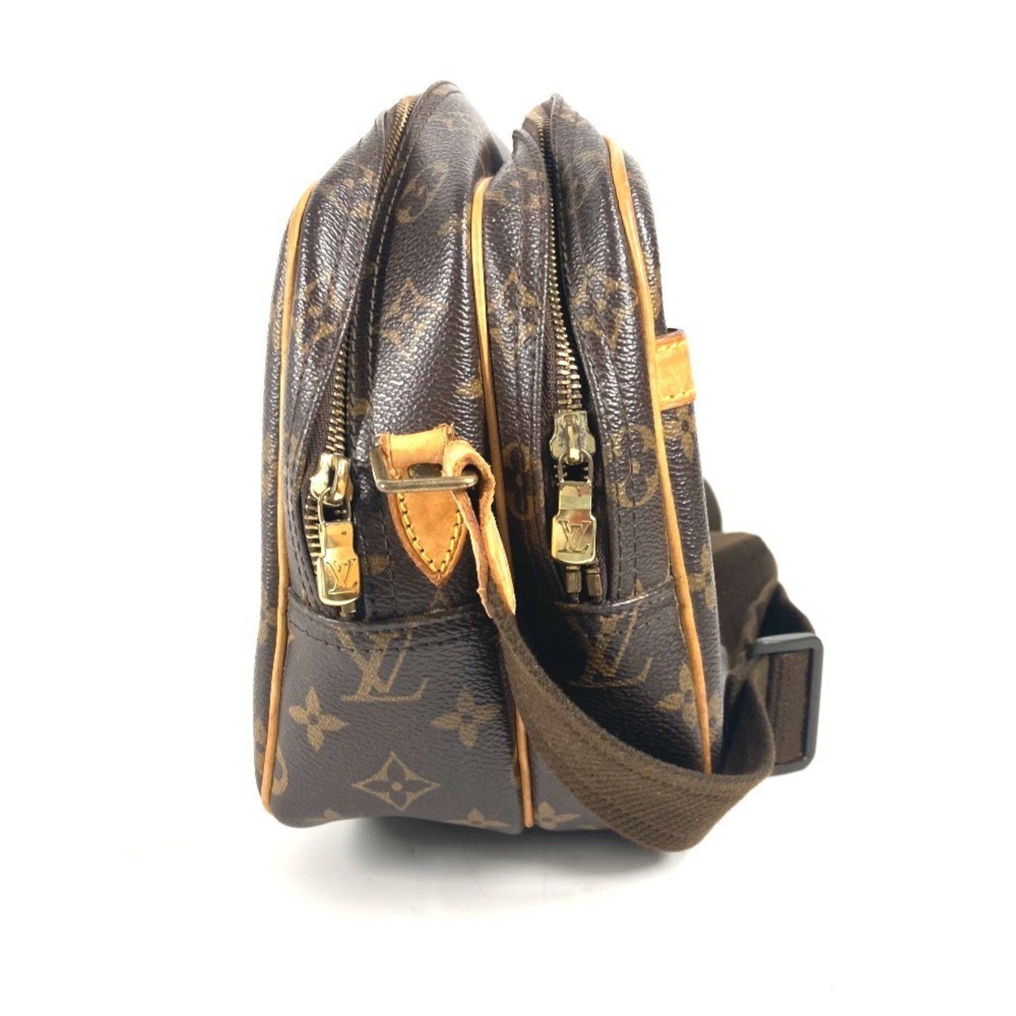 Louis Vuitton Louis Vuitton Reporter pm shoulder Size ONE SIZE - 4 Thumbnail