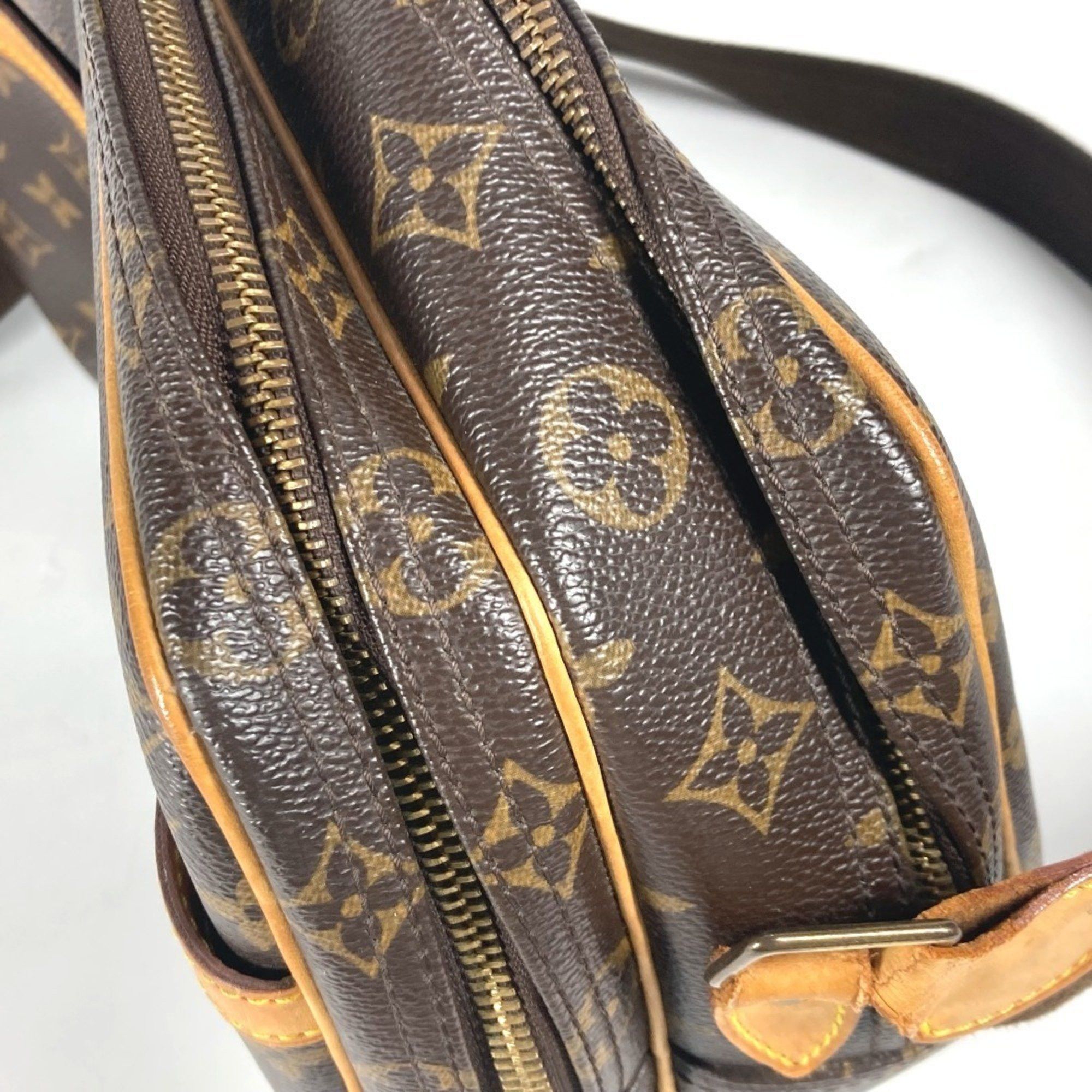 Louis Vuitton Louis Vuitton Reporter pm shoulder Size ONE SIZE - 10 Thumbnail