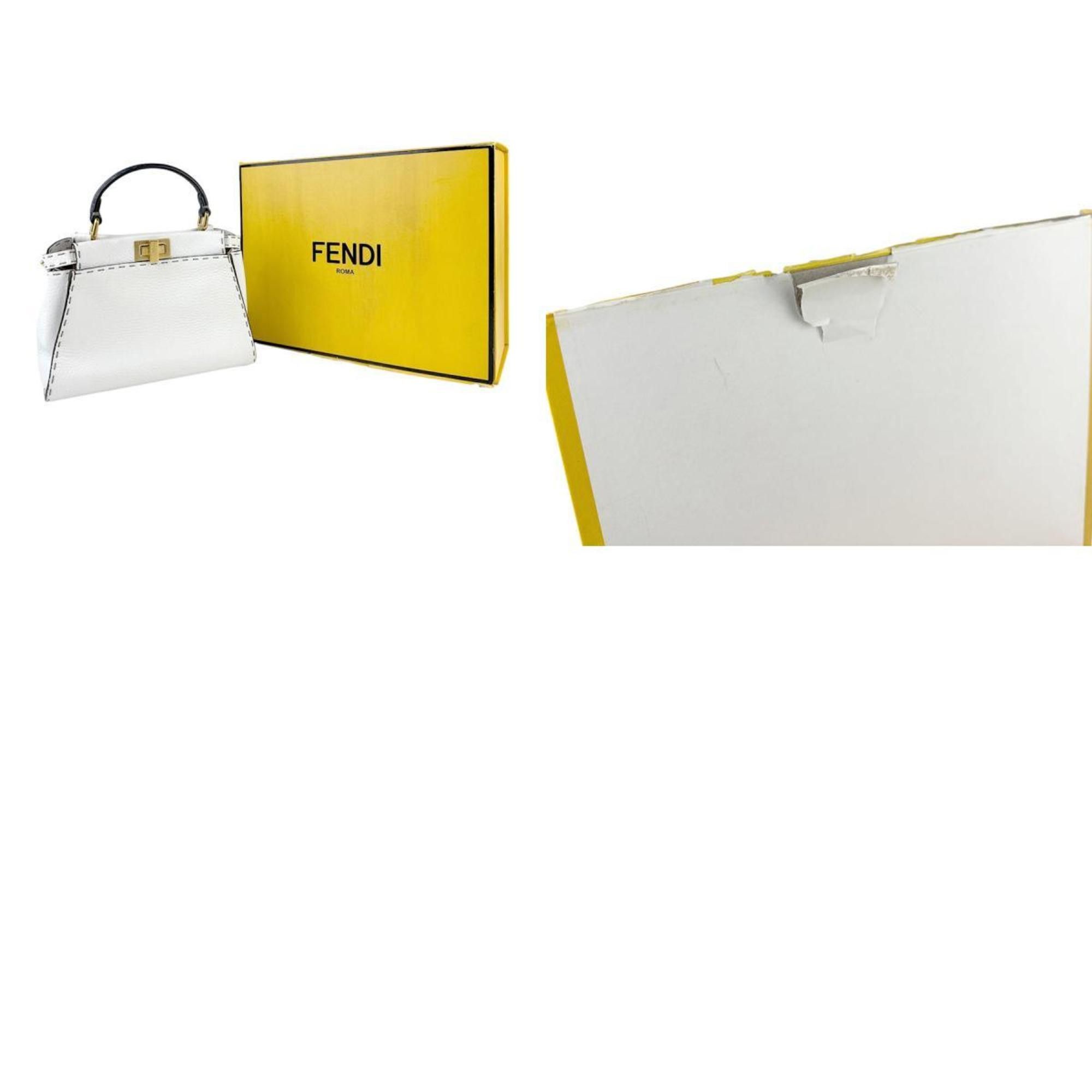 Fendi Fendi Peekaboo handbag Size ONE SIZE - 5 Thumbnail