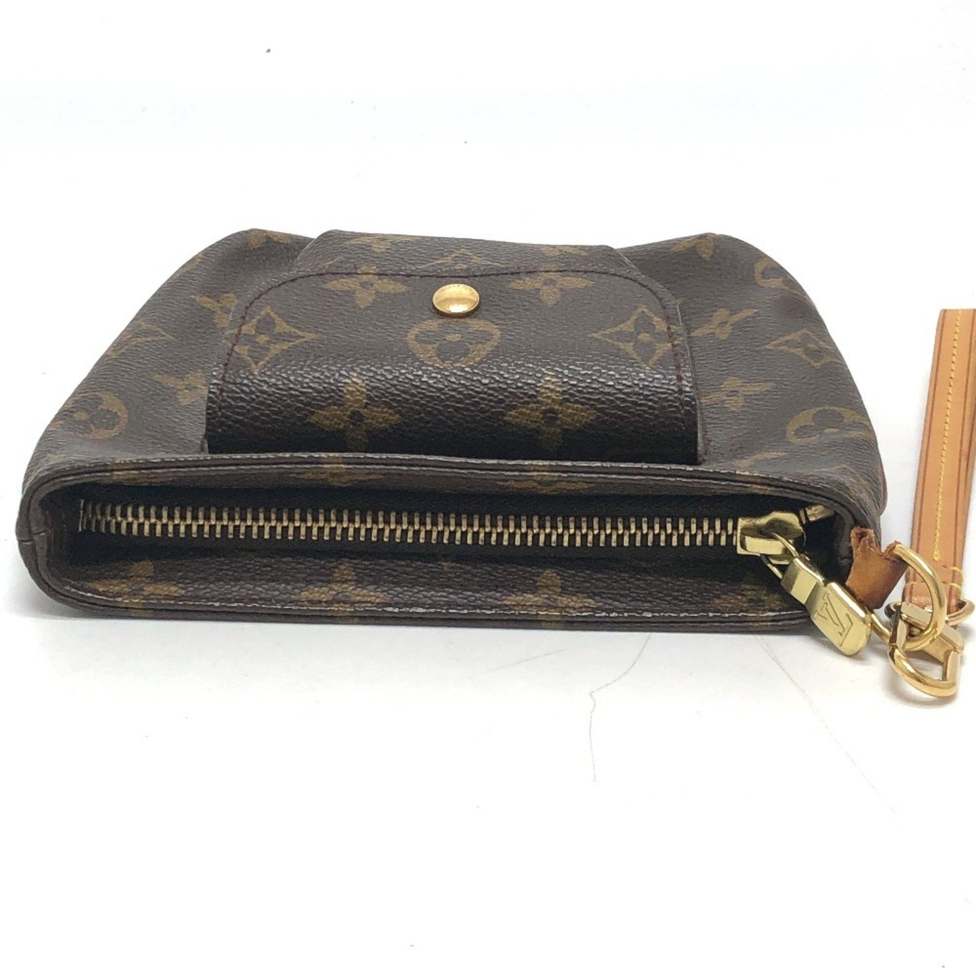 Louis Vuitton Louis Vuitton Partition clutch Size ONE SIZE - 8 Thumbnail