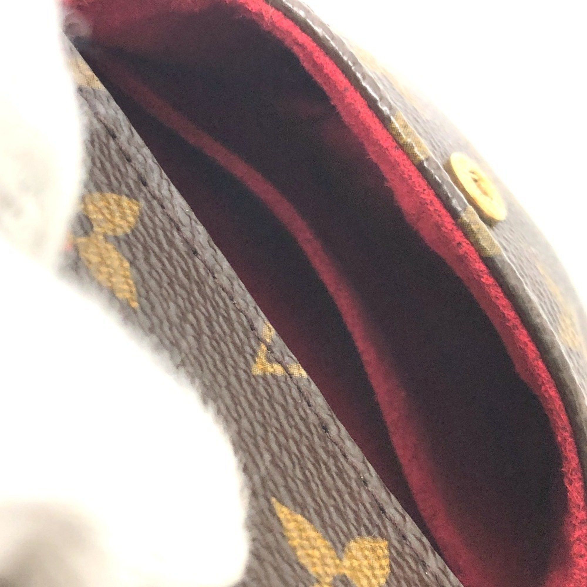 Louis Vuitton Louis Vuitton Partition clutch Size ONE SIZE - 14 Thumbnail