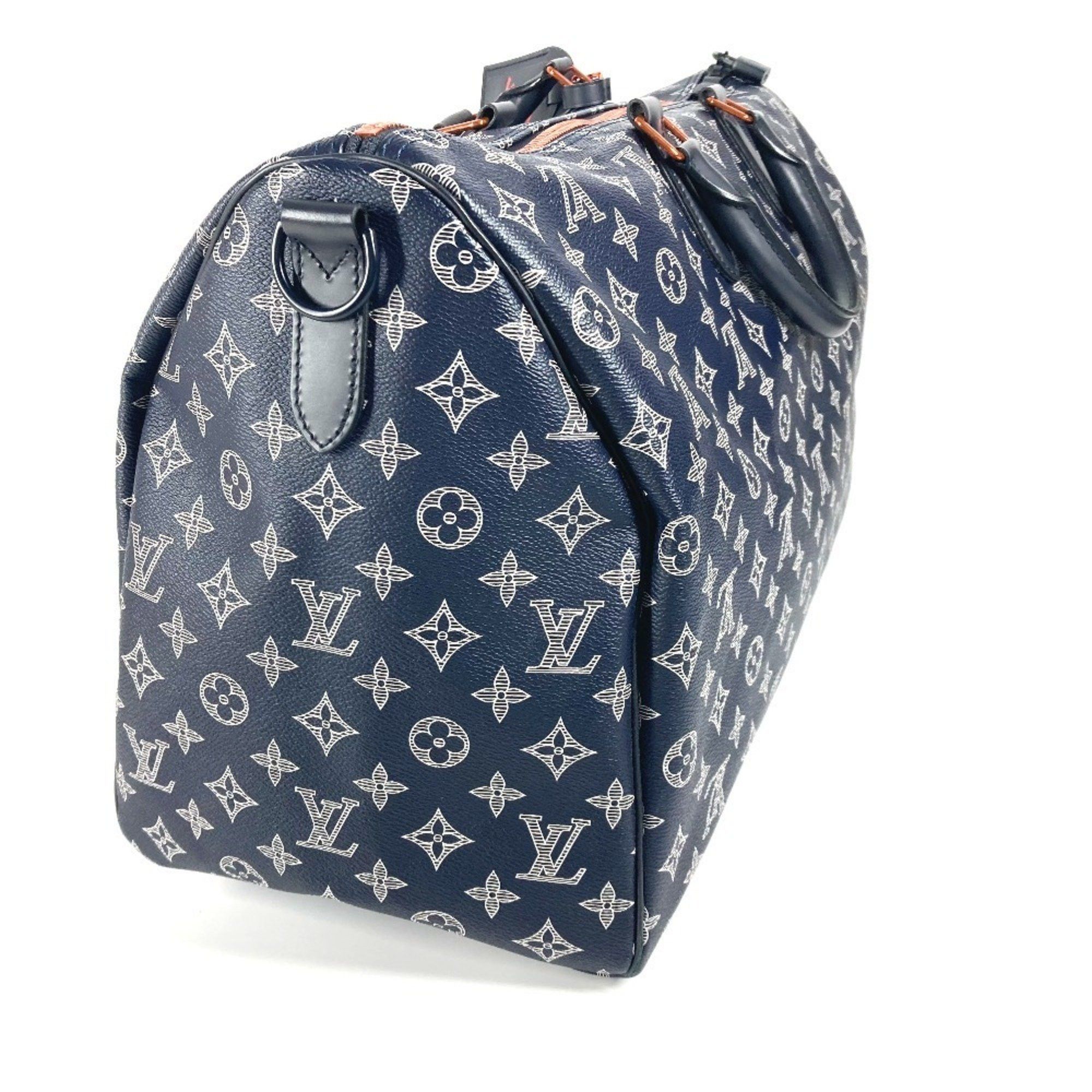 Louis Vuitton Louis Vuitton Keepall 50 travel Size ONE SIZE - 3 Thumbnail