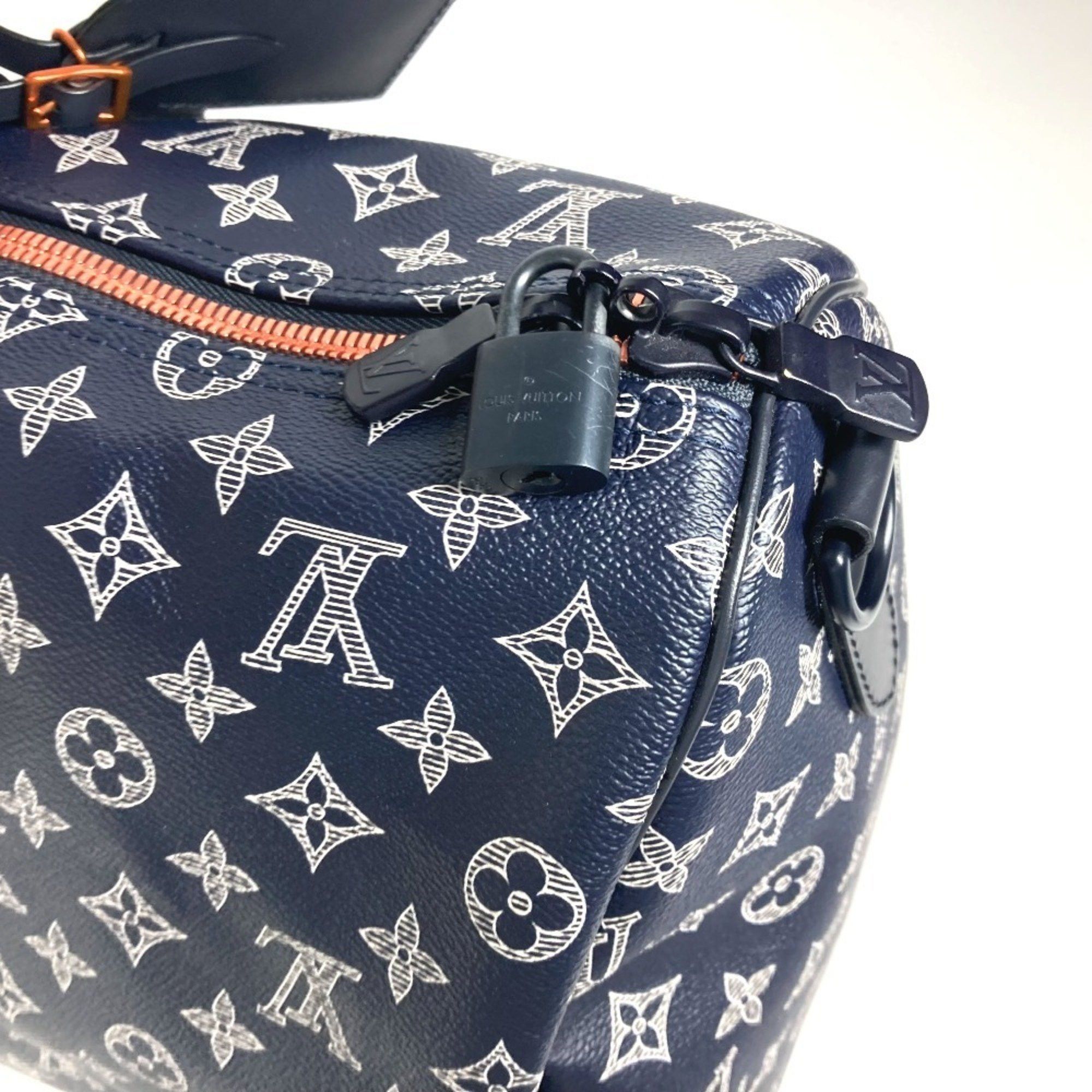 Louis Vuitton Louis Vuitton Keepall 50 travel Size ONE SIZE - 15 Thumbnail