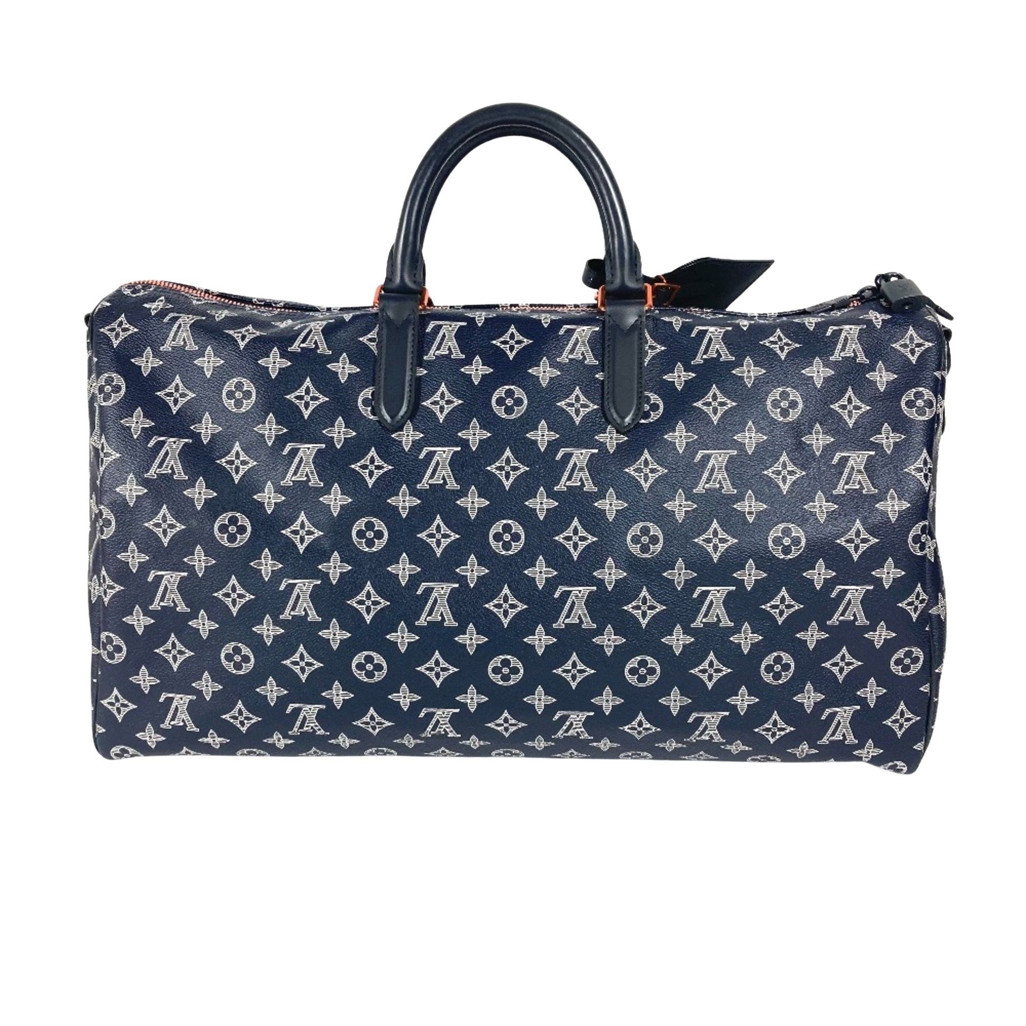 Louis Vuitton Louis Vuitton Keepall 50 travel Size ONE SIZE - 2 Thumbnail