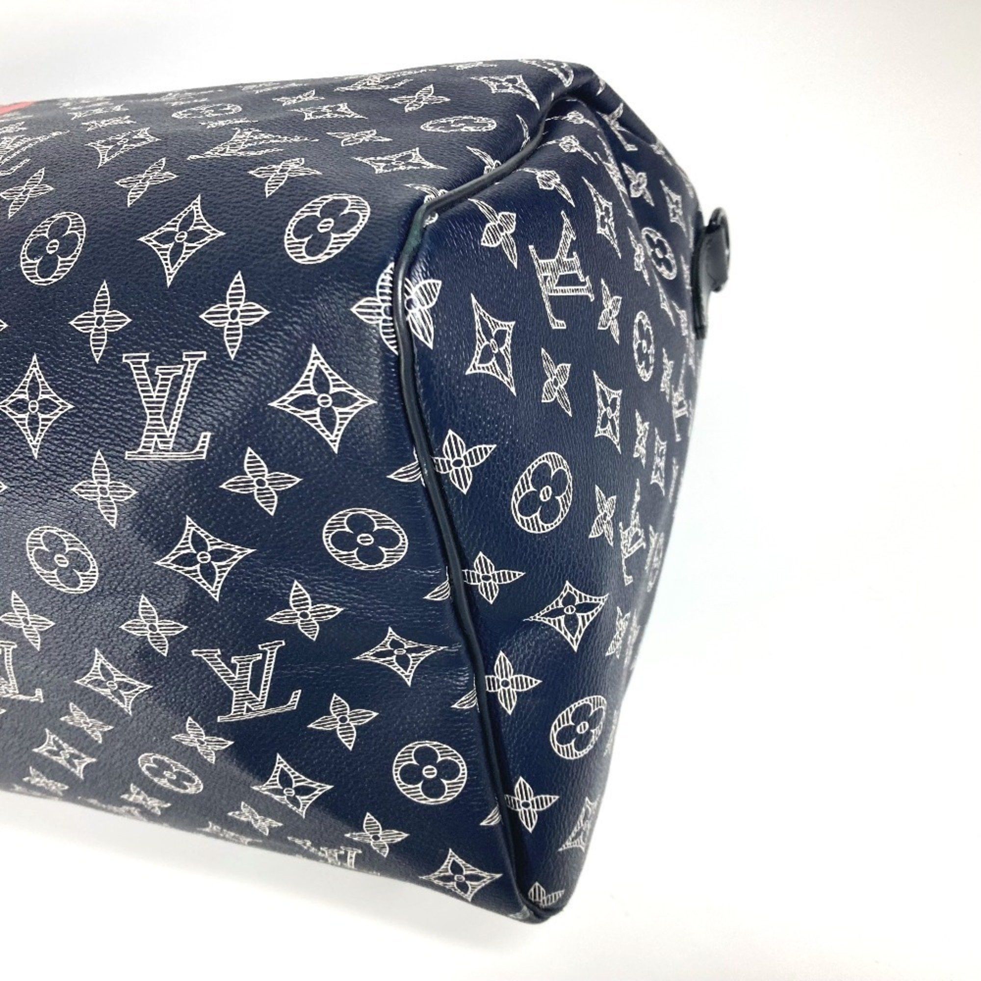 Louis Vuitton Louis Vuitton Keepall 50 travel Size ONE SIZE - 7 Thumbnail