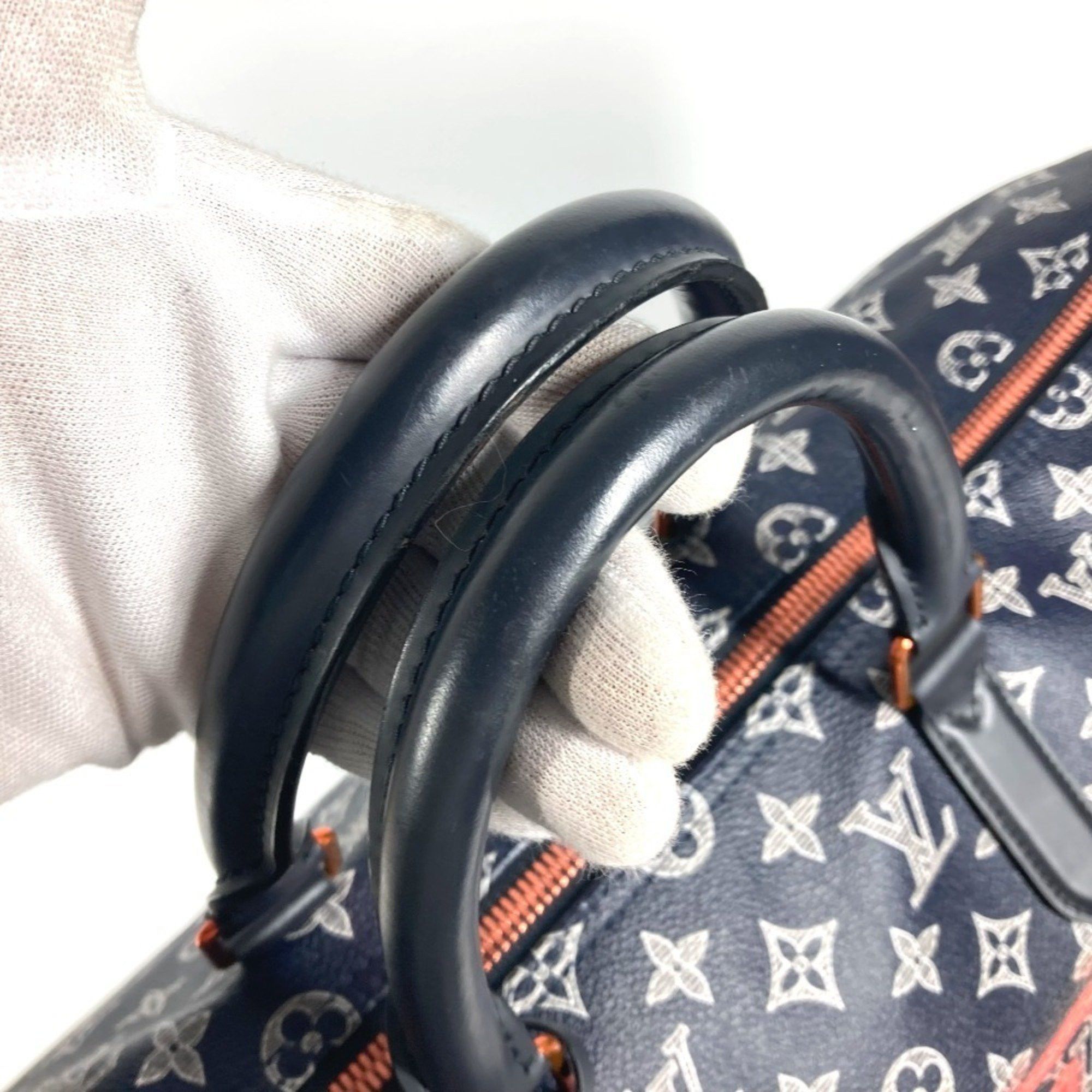 Louis Vuitton Louis Vuitton Keepall 50 travel Size ONE SIZE - 5 Thumbnail