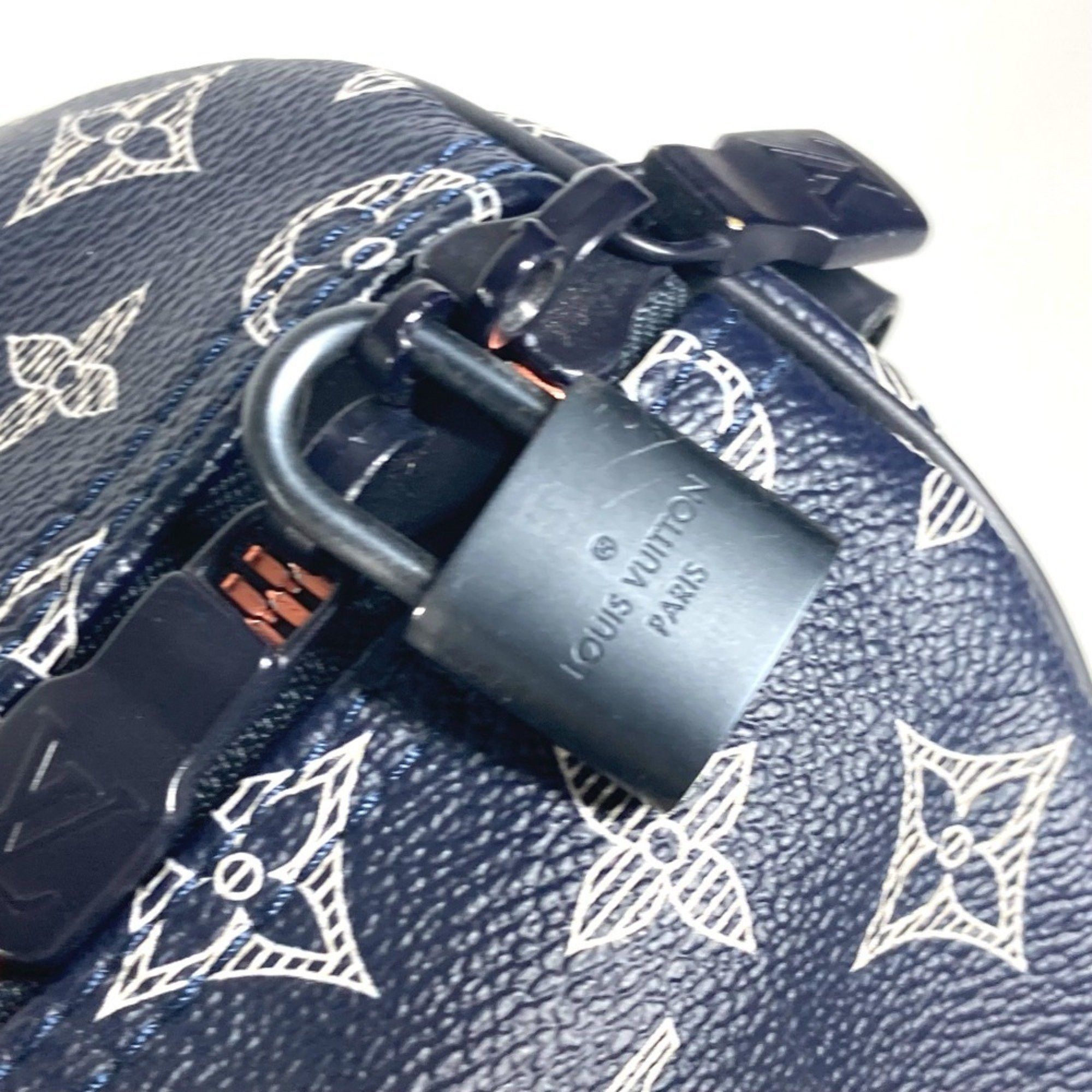 Louis Vuitton Louis Vuitton Keepall 50 travel Size ONE SIZE - 16 Thumbnail