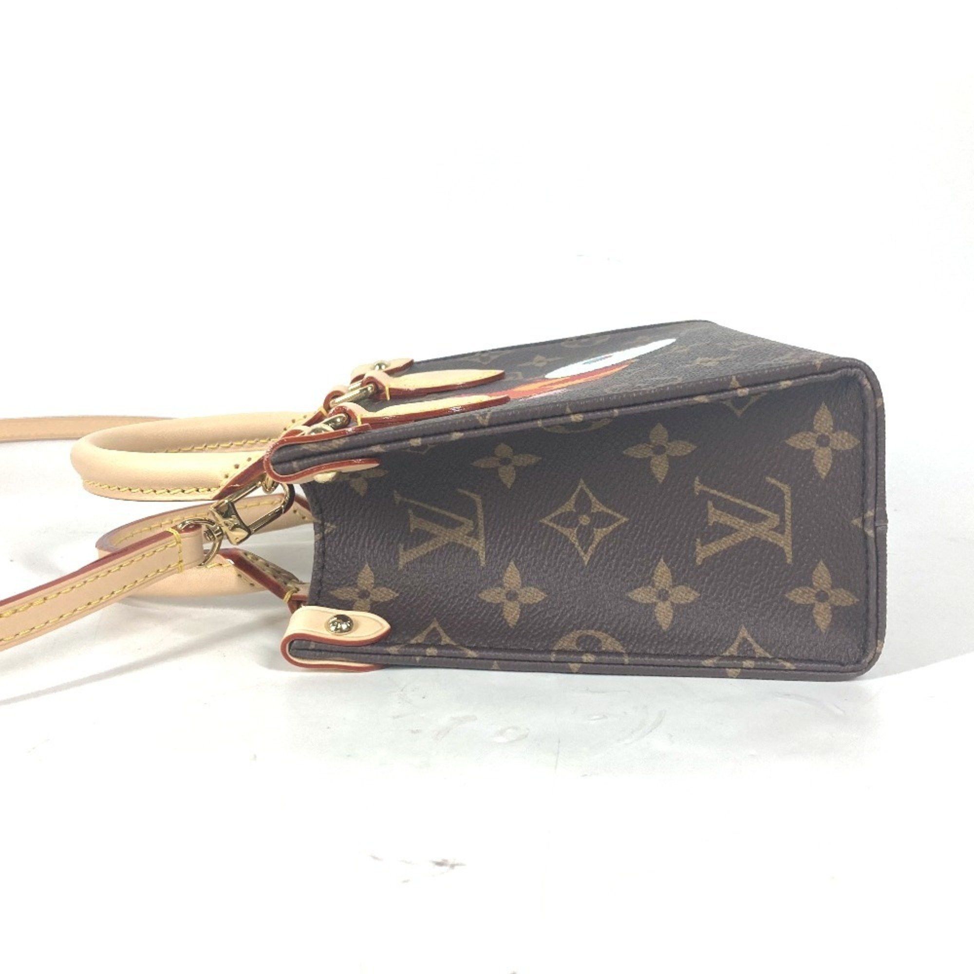 Louis Vuitton Louis Vuitton Onthego handbag Size ONE SIZE - 3 Thumbnail