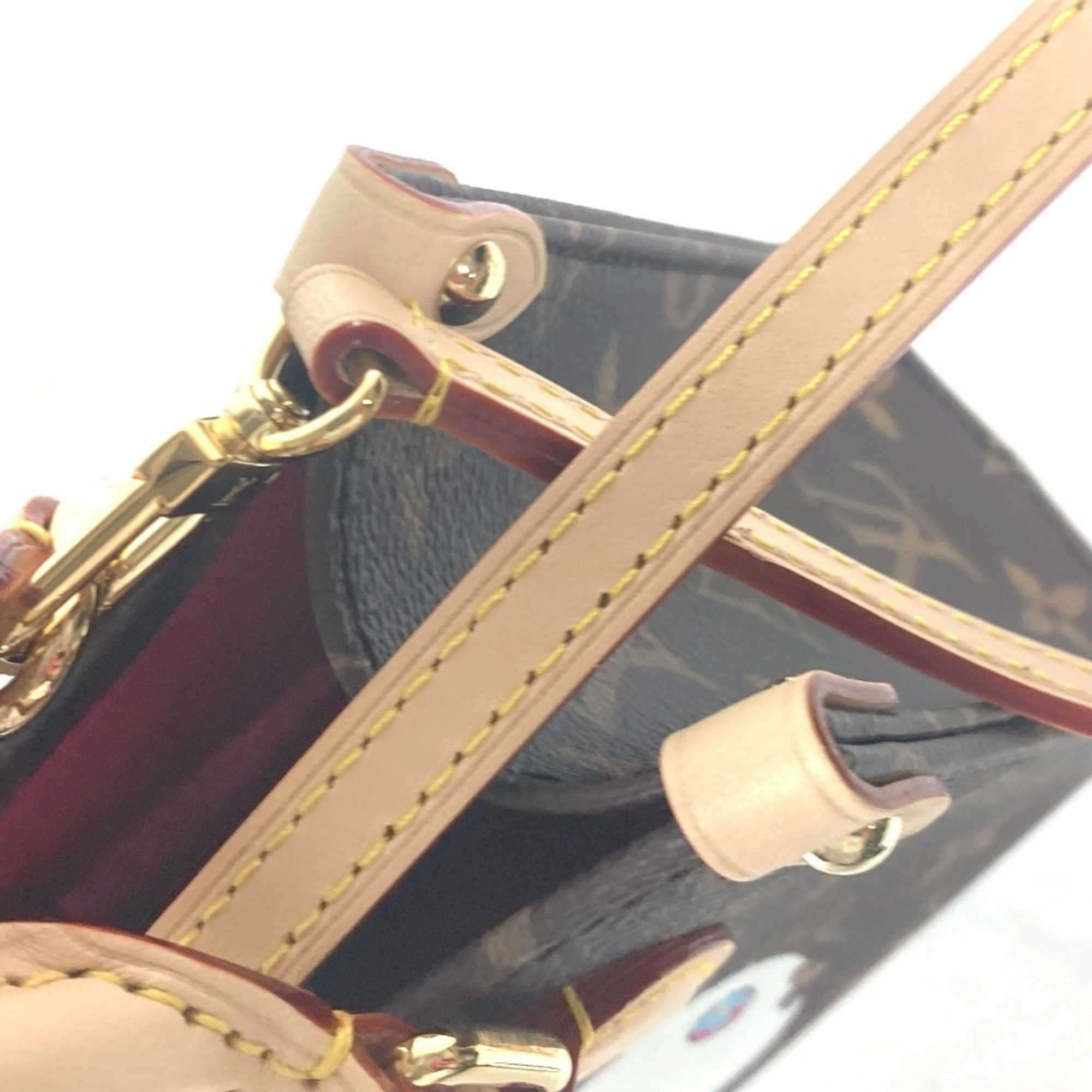 Louis Vuitton Louis Vuitton Onthego handbag Size ONE SIZE - 10 Thumbnail