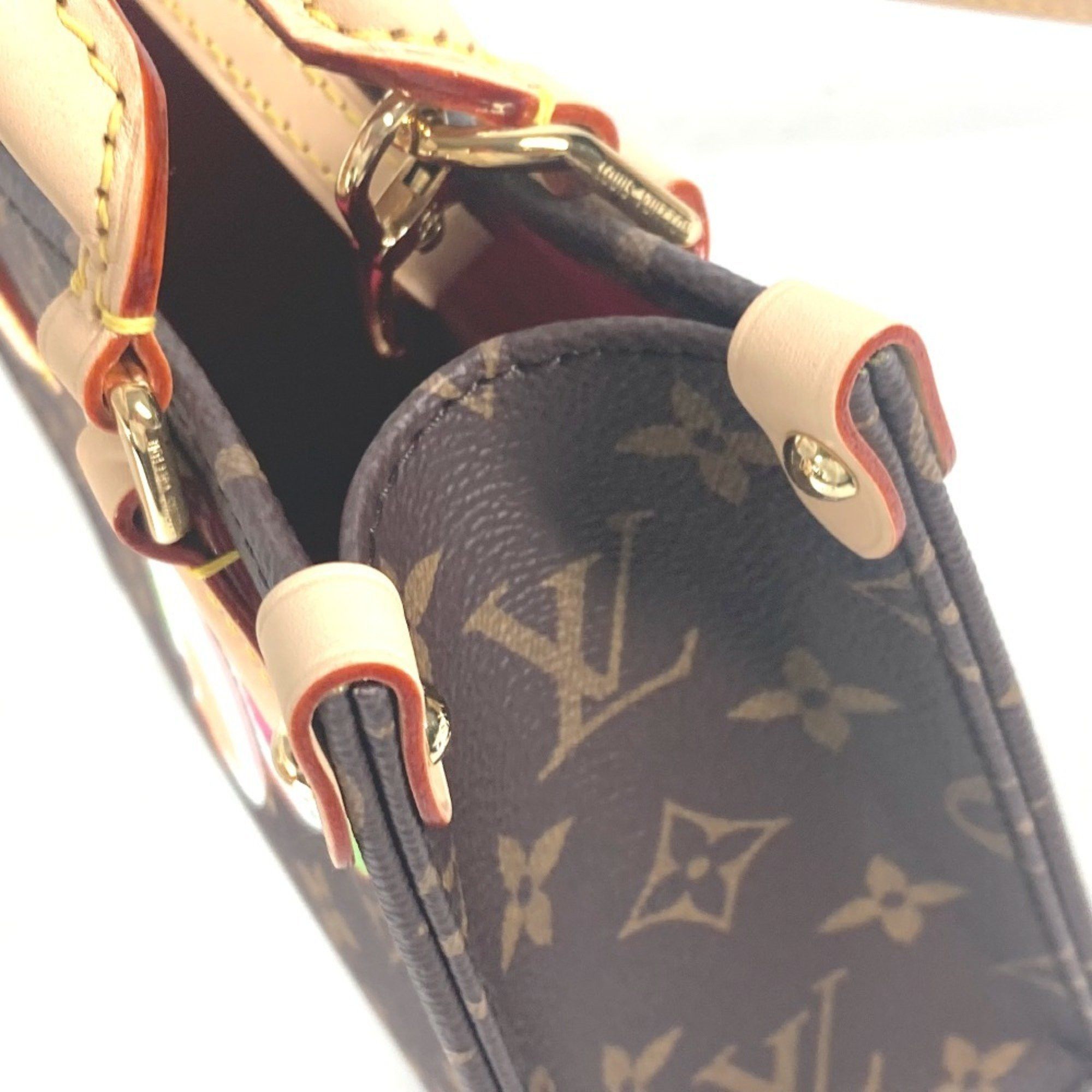 Louis Vuitton Louis Vuitton Onthego handbag Size ONE SIZE - 11 Thumbnail