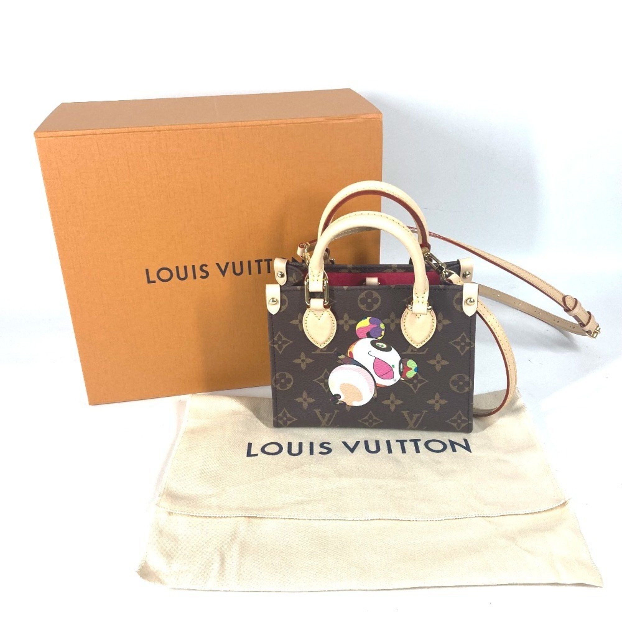 Louis Vuitton Louis Vuitton Onthego handbag Size ONE SIZE - 17 Thumbnail