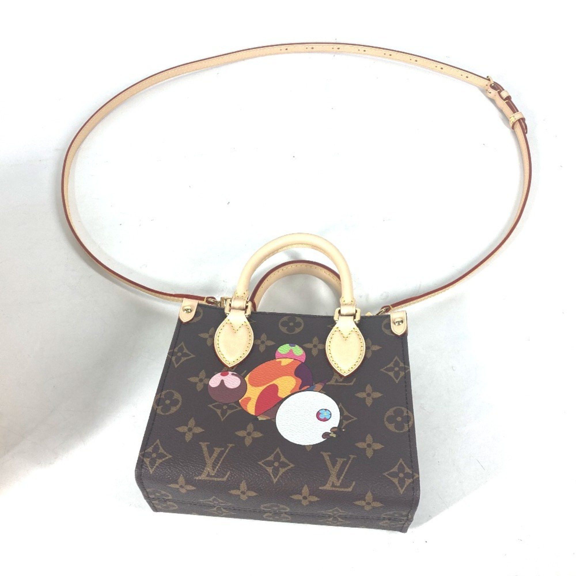 Louis Vuitton Louis Vuitton Onthego handbag Size ONE SIZE - 5 Thumbnail