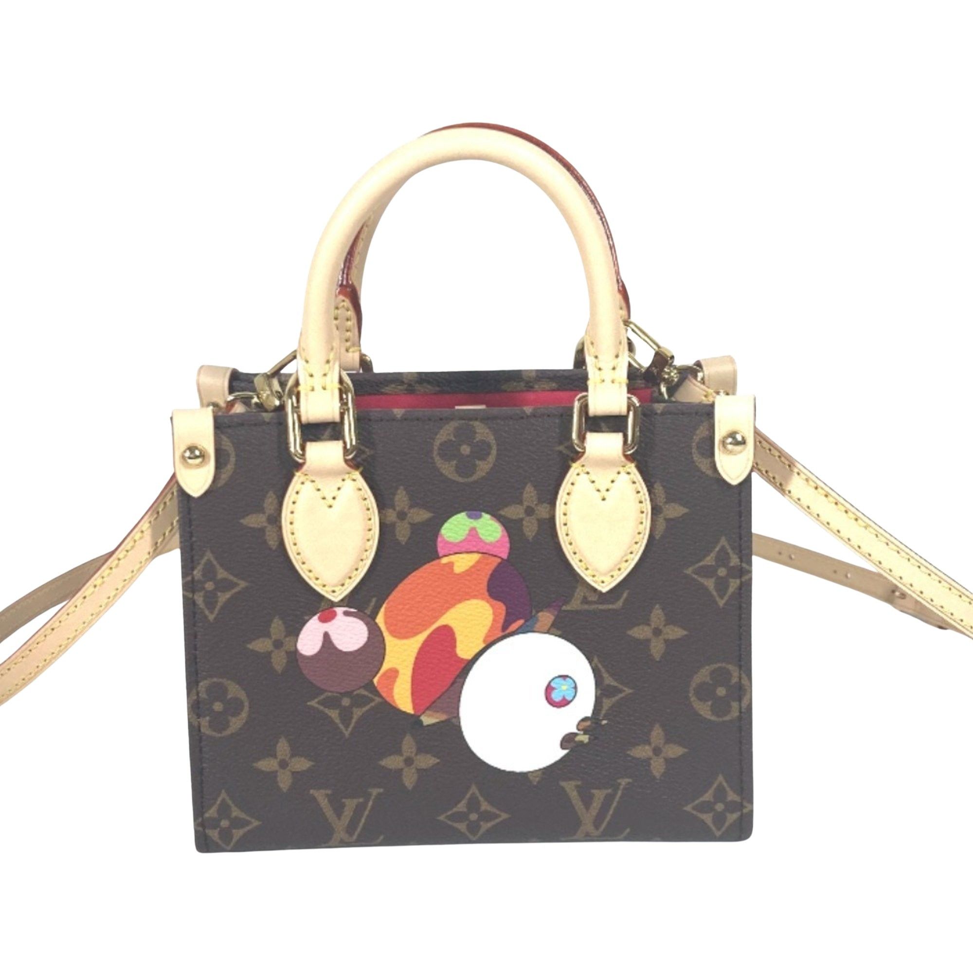 Louis Vuitton Louis Vuitton Onthego handbag Size ONE SIZE - 2 Thumbnail