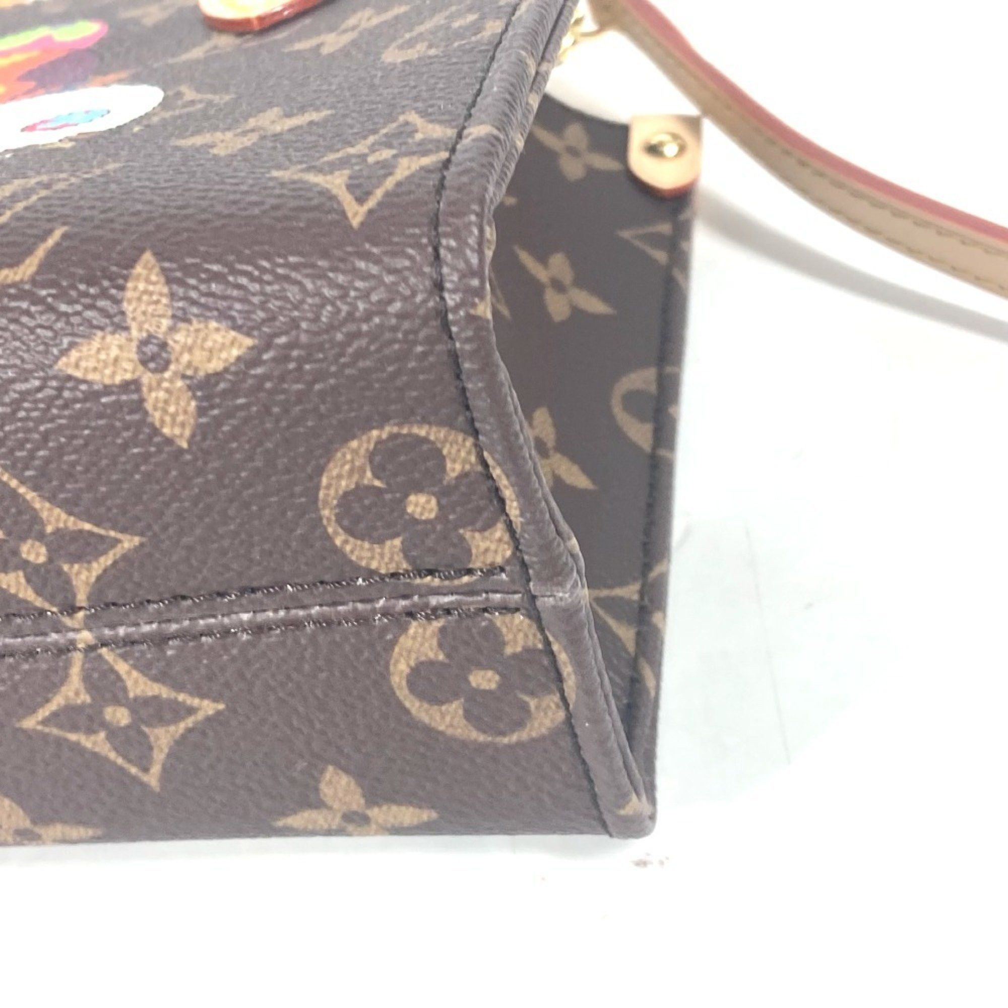 Louis Vuitton Louis Vuitton Onthego handbag Size ONE SIZE - 8 Thumbnail