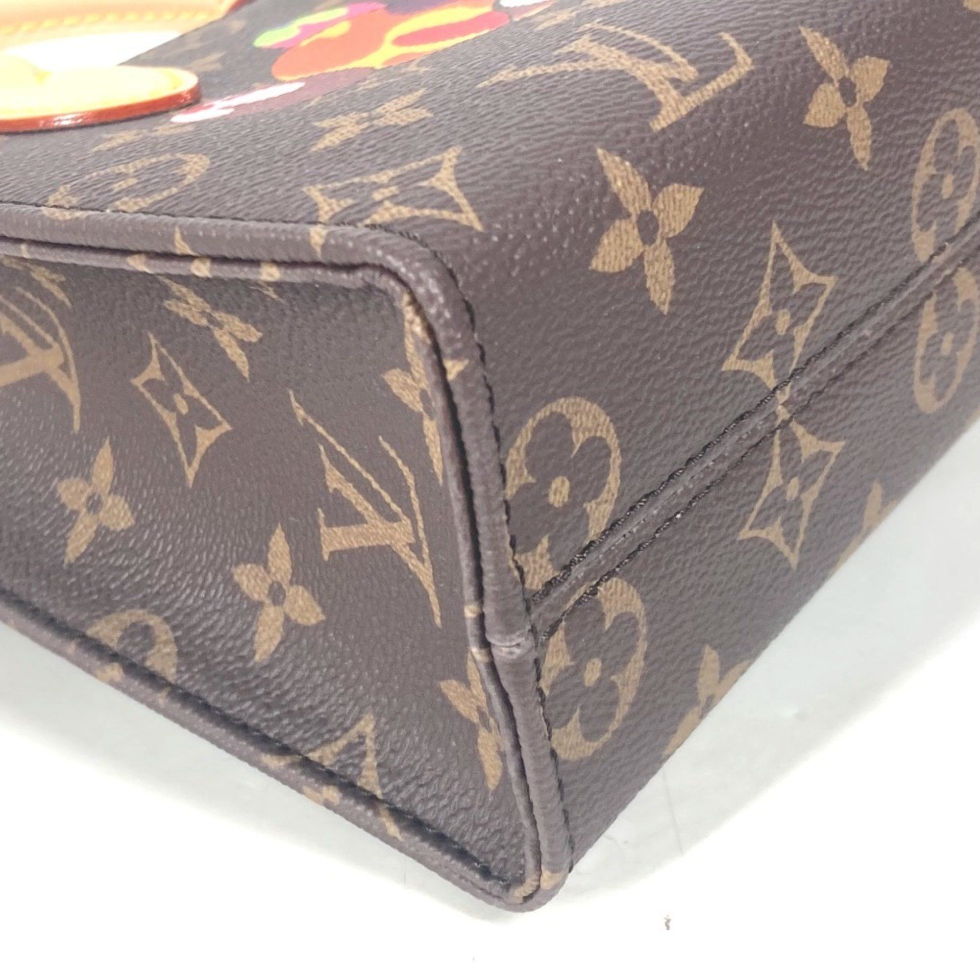 Louis Vuitton Louis Vuitton Onthego handbag Size ONE SIZE - 9 Thumbnail