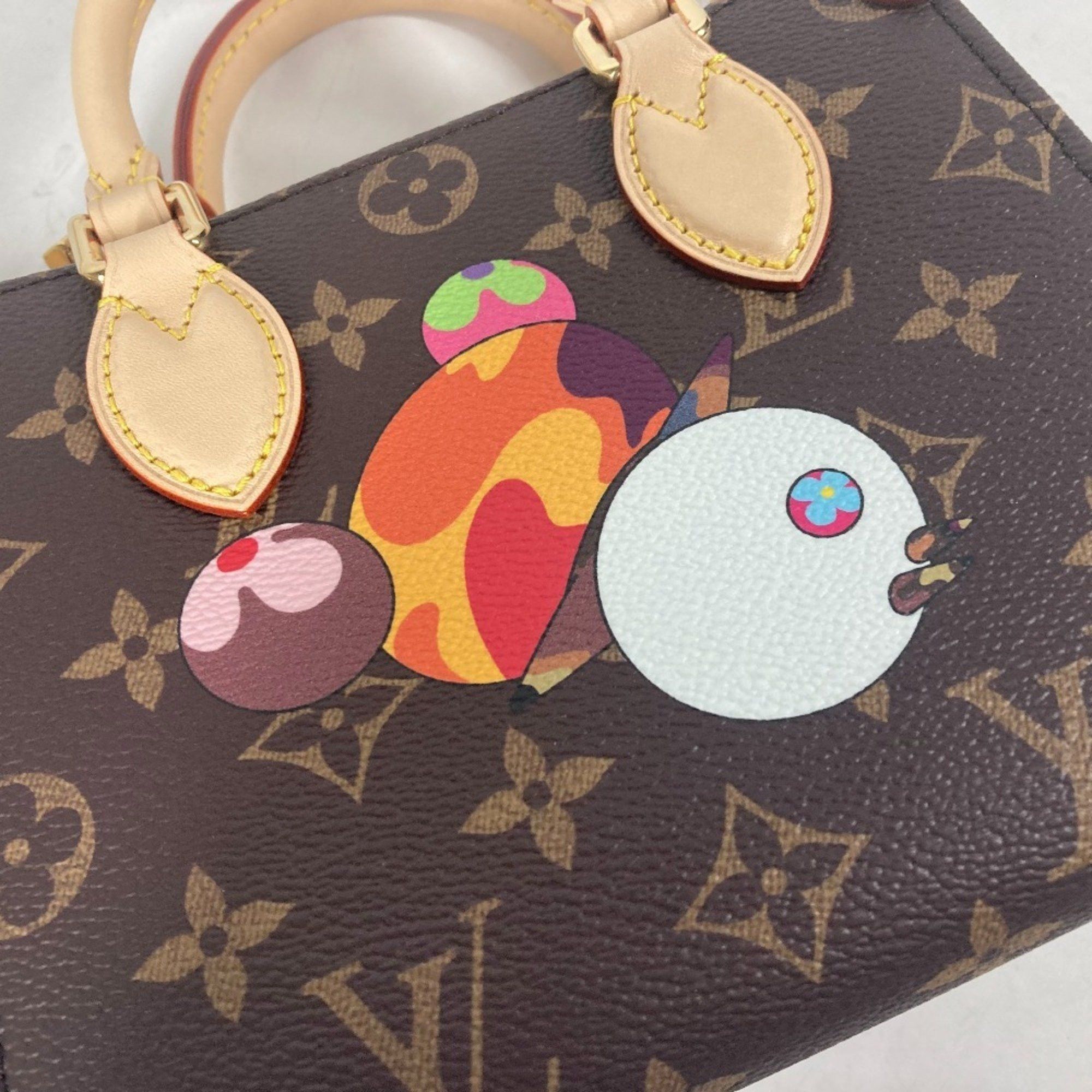 Louis Vuitton Louis Vuitton Onthego handbag Size ONE SIZE - 12 Thumbnail
