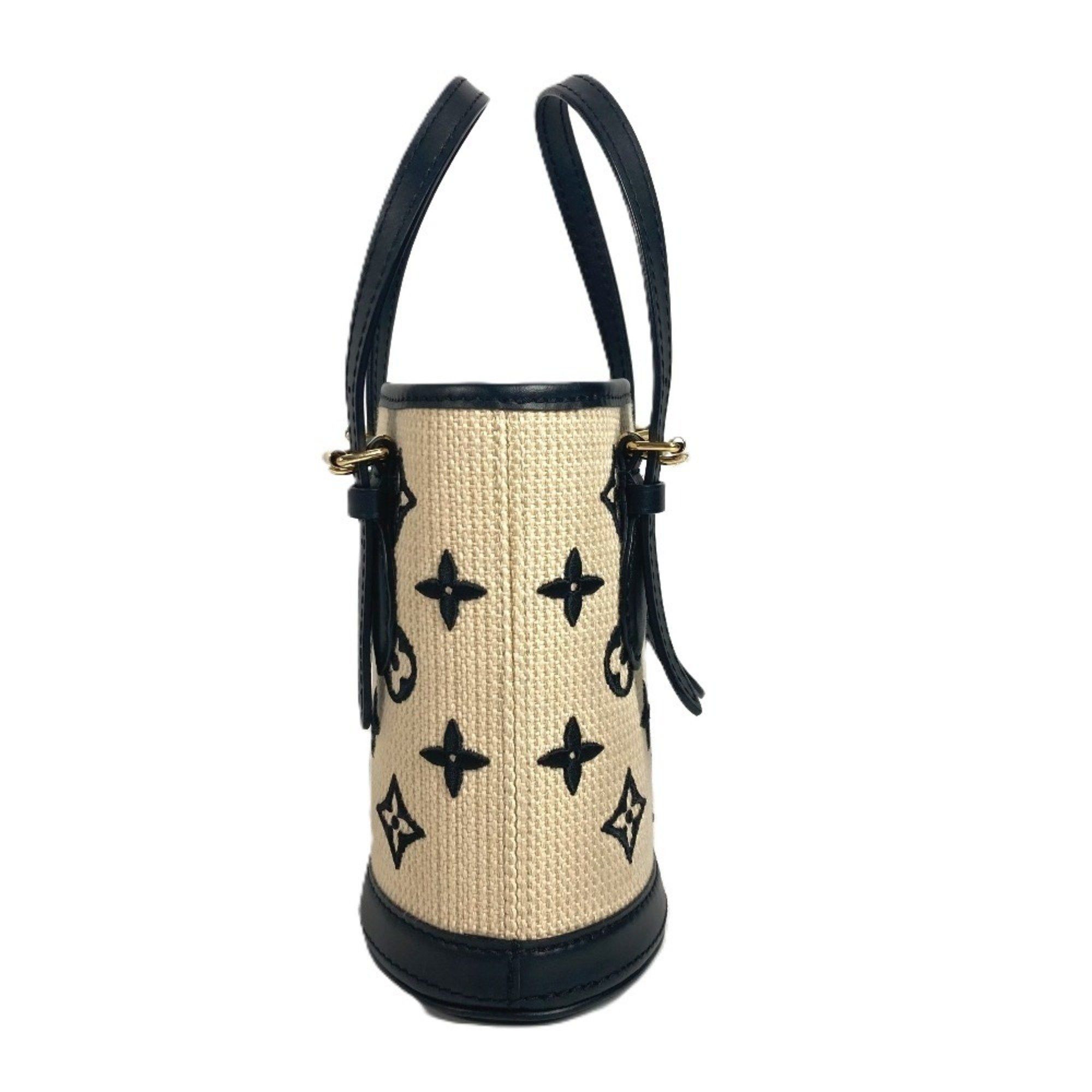 Louis Vuitton Louis Vuitton Bucket handbag Size ONE SIZE - 4 Thumbnail